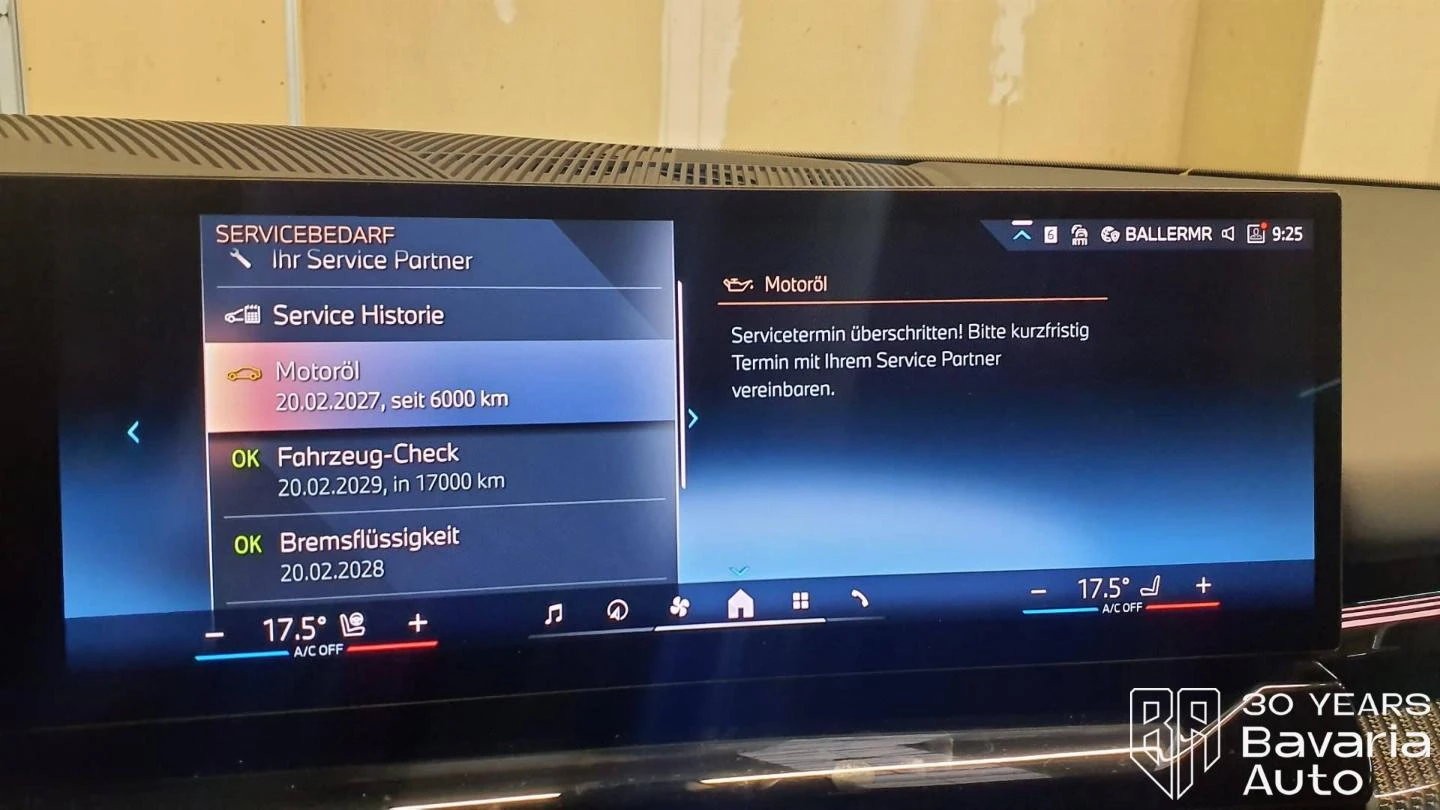 BMW 540 d xDrive Touring M Sport Paket Steptronic - изображение 10