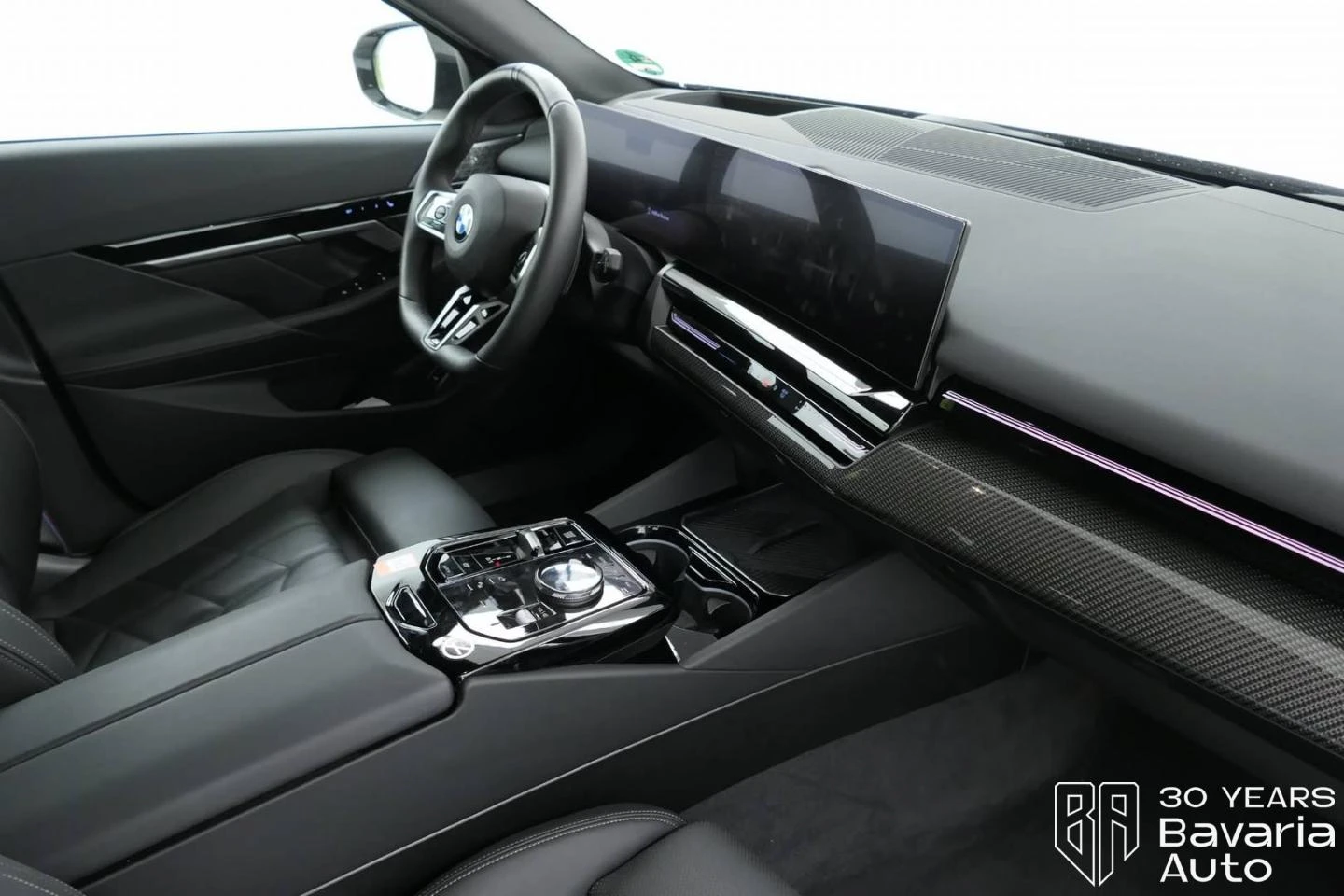 BMW 540 d xDrive Touring M Sport Paket Steptronic - изображение 7