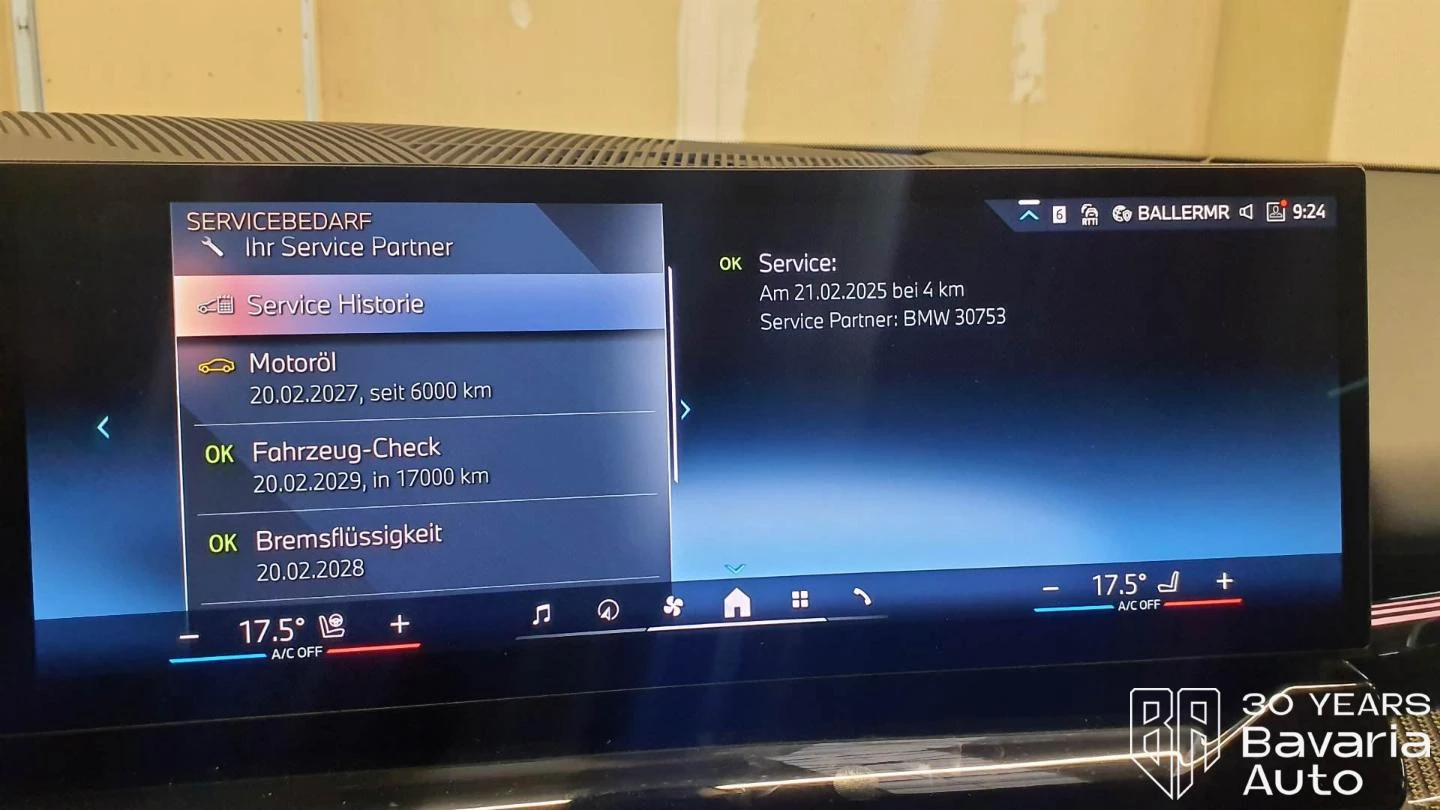 BMW 540 d xDrive Touring M Sport Paket Steptronic | Mobile.bg   11