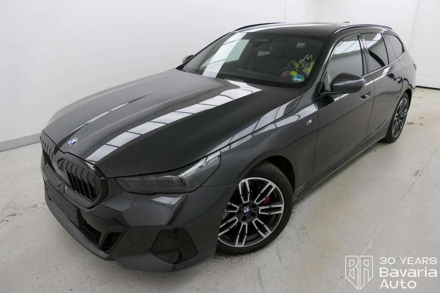 BMW 540 d xDrive Touring M Sport Paket Steptronic | Mobile.bg   1
