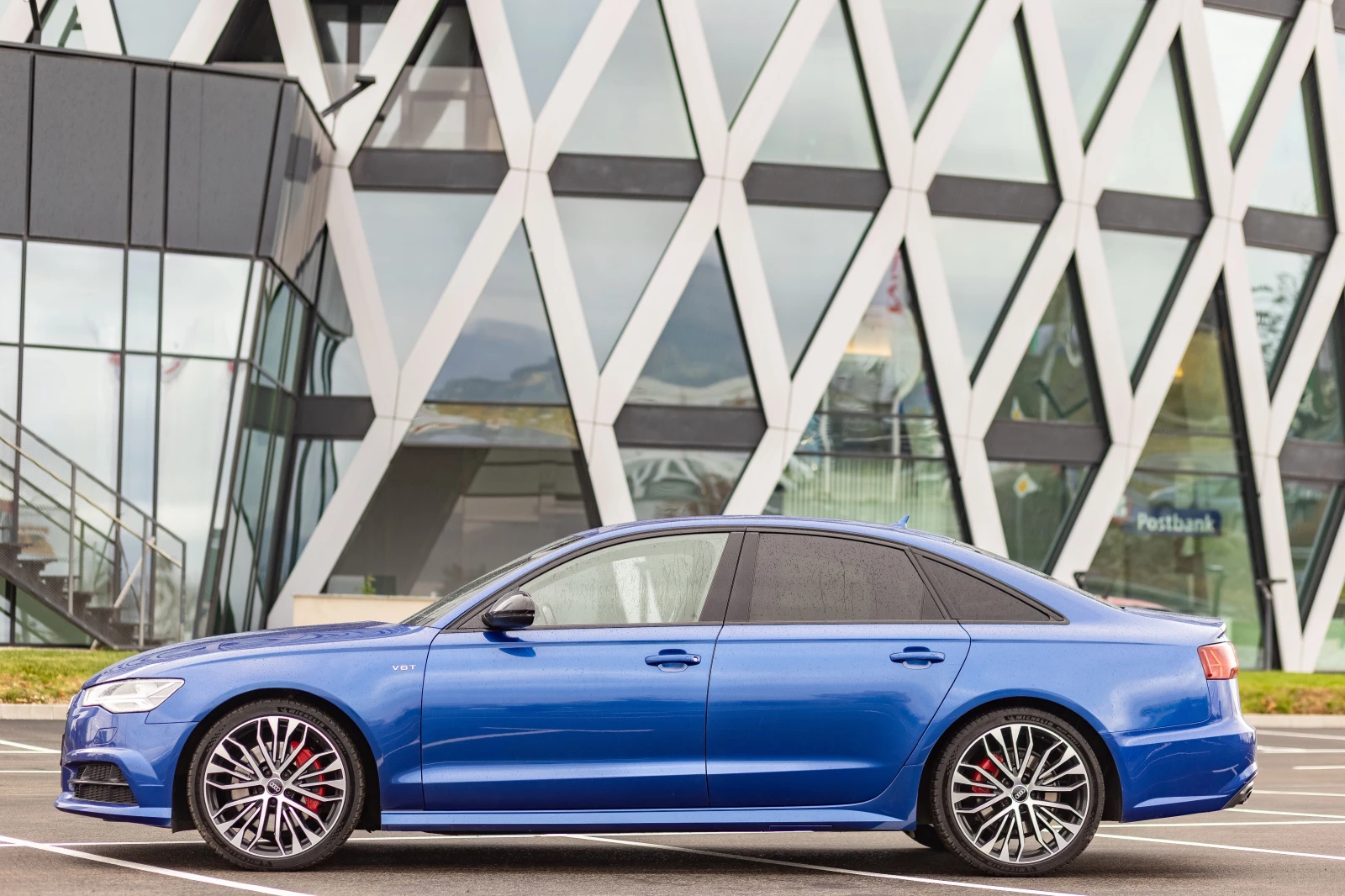 Audi A6 competition | Mobile.bg   1