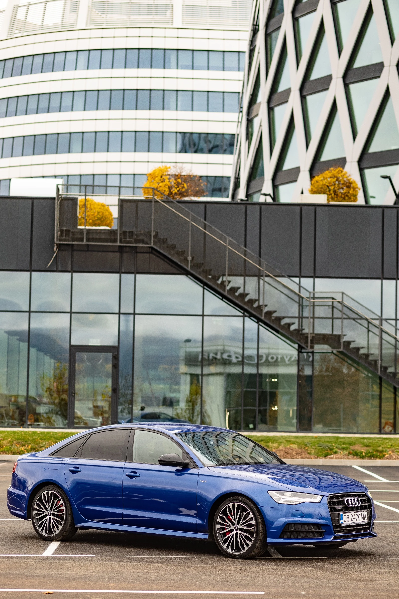 Audi A6 competition | Mobile.bg   9