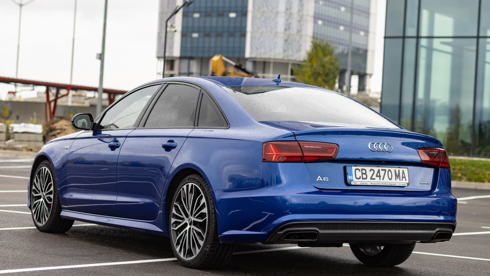 Audi A6 competition | Mobile.bg   6