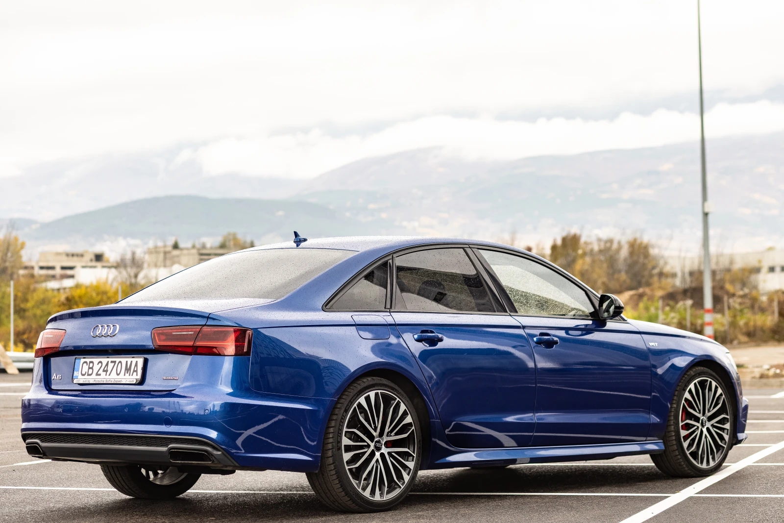 Audi A6 competition | Mobile.bg   5