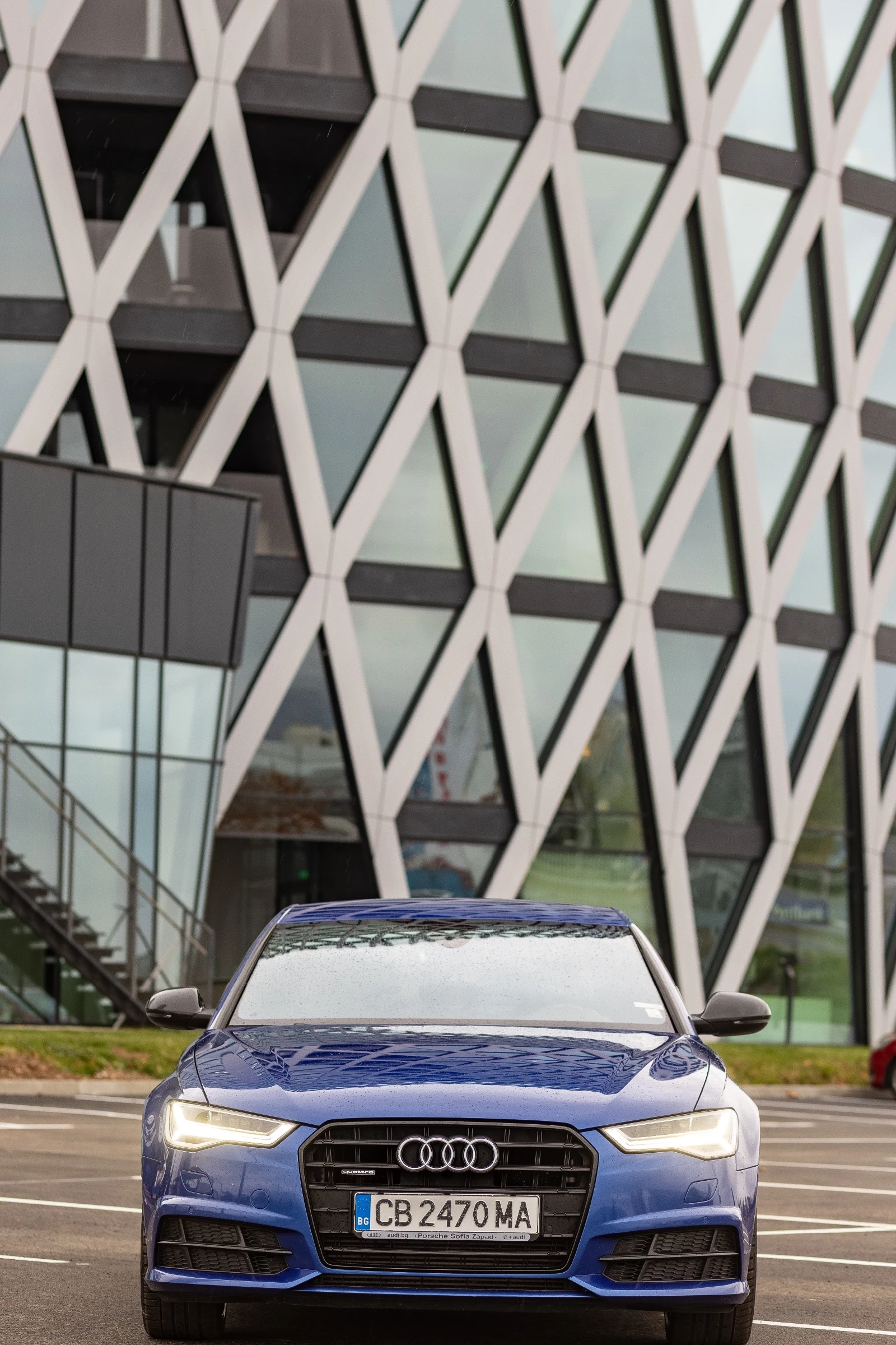 Audi A6 competition | Mobile.bg   8