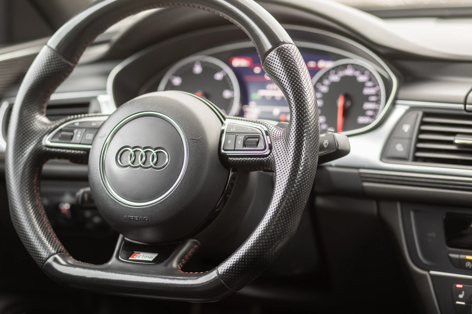 Audi A6 competition | Mobile.bg   13