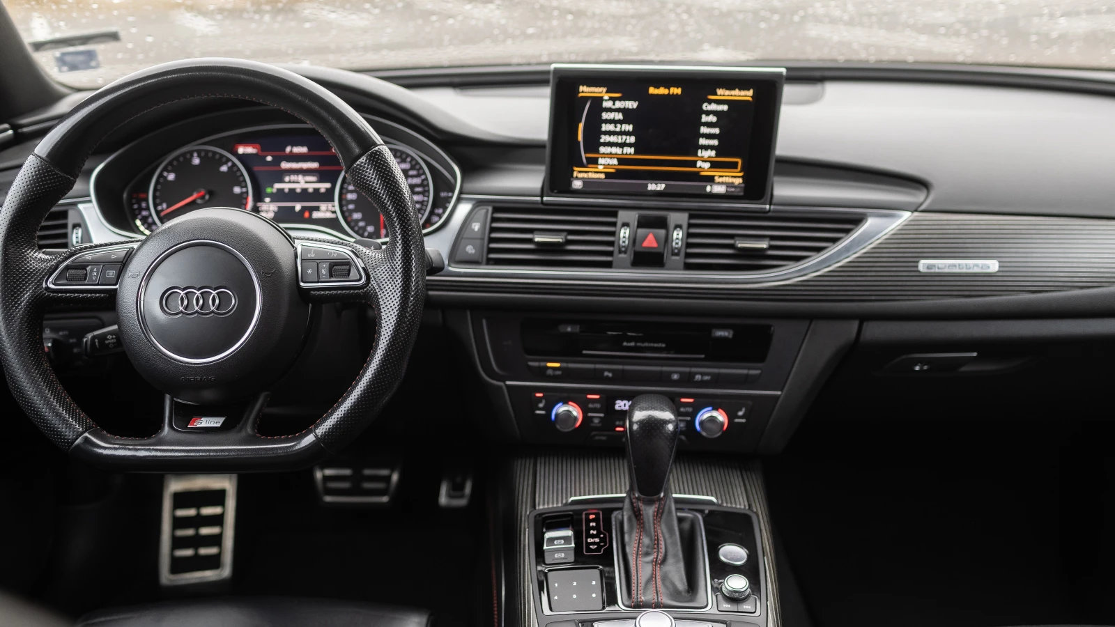 Audi A6 competition | Mobile.bg   11