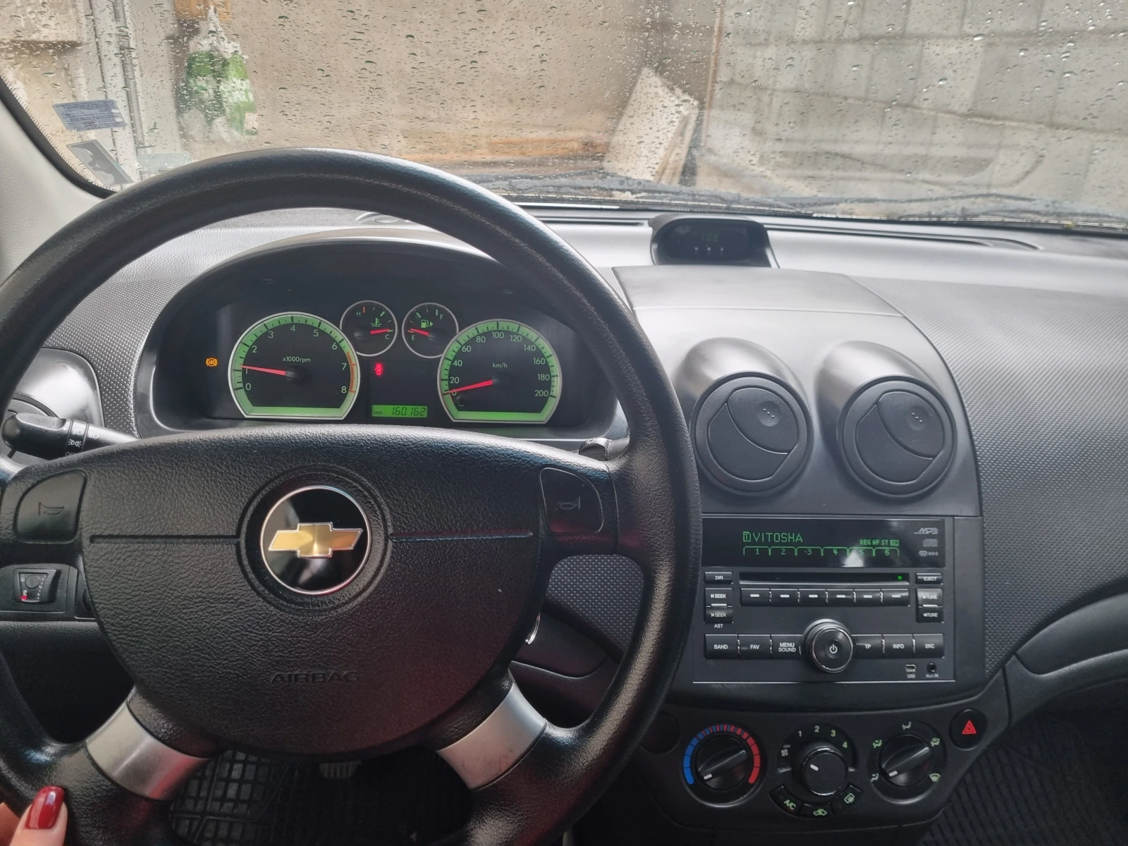 Chevrolet Aveo  - изображение 3