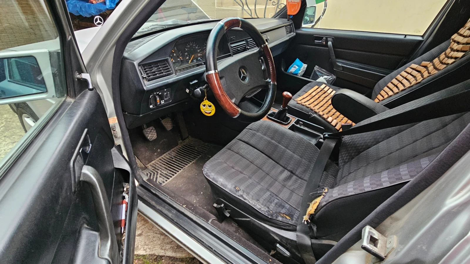 Mercedes-Benz 190 190* 1, 8 / 102     | Mobile.bg   7