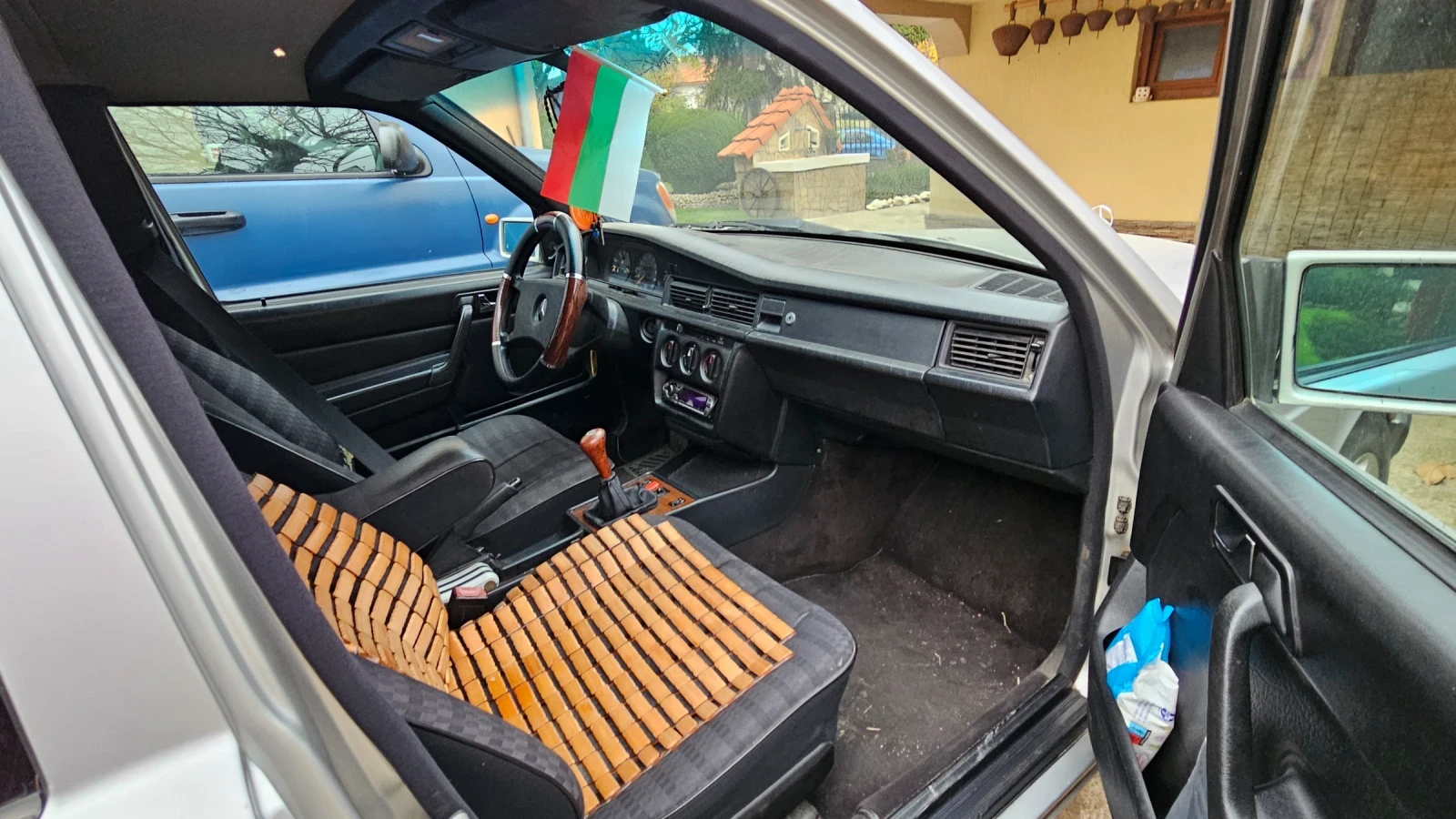 Mercedes-Benz 190 190* 1, 8 / 102     | Mobile.bg   8