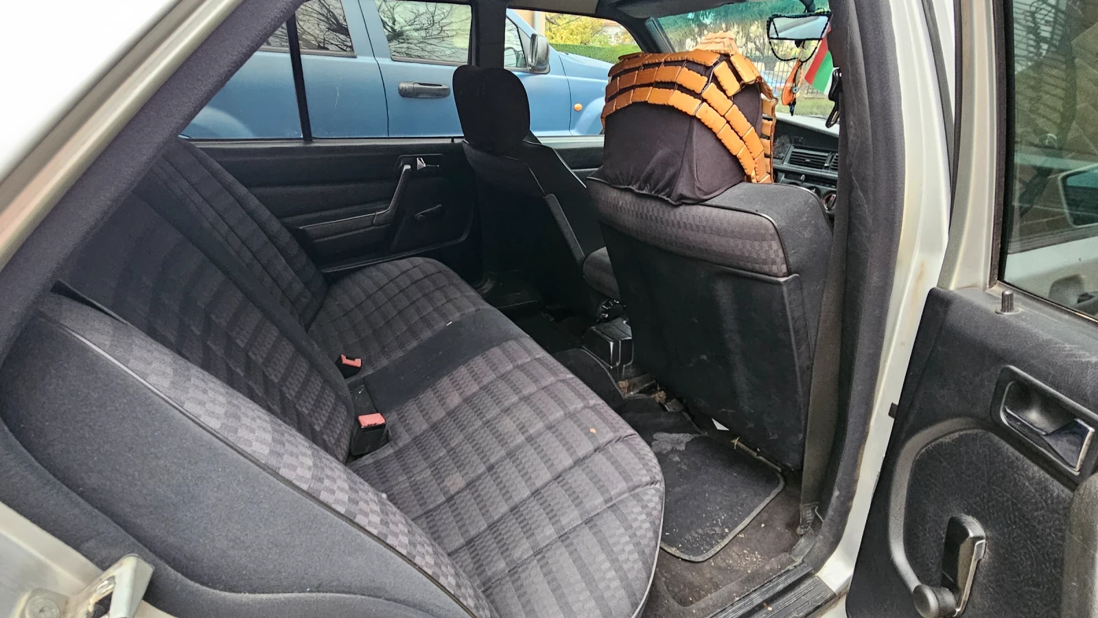 Mercedes-Benz 190 190* 1, 8 / 102     | Mobile.bg   10