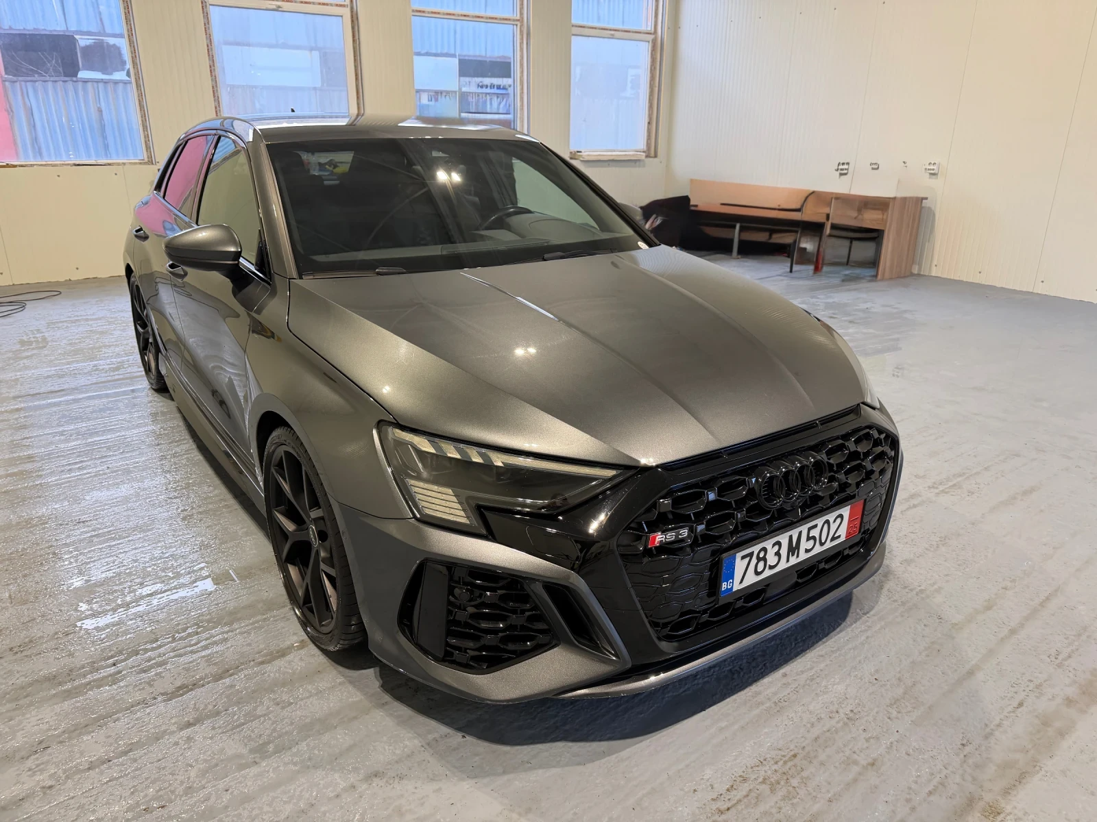 Audi Rs3 Rs3 ceramic brakes  - изображение 8