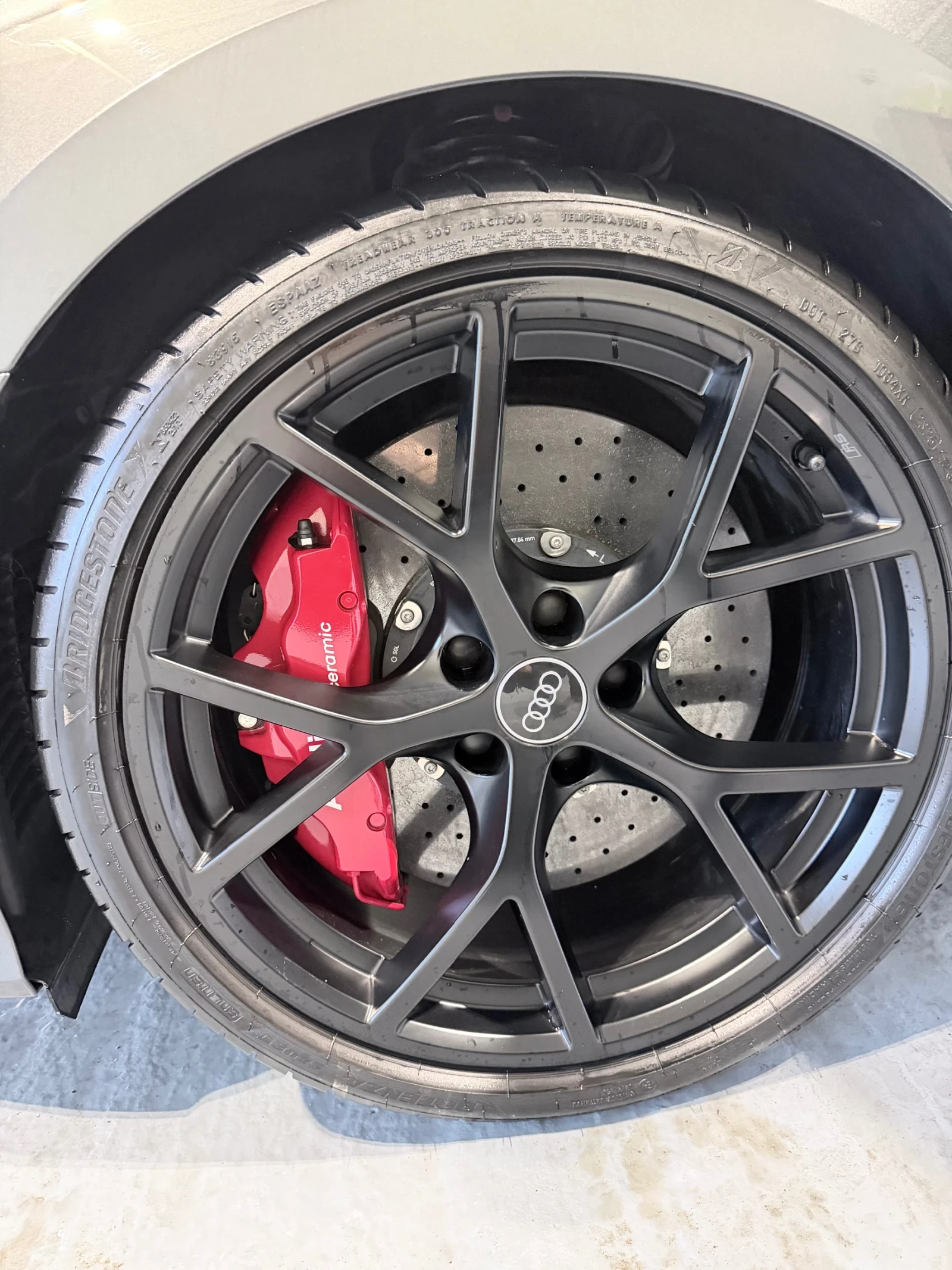Audi Rs3 Rs3 ceramic brakes  | Mobile.bg � ����������� 13