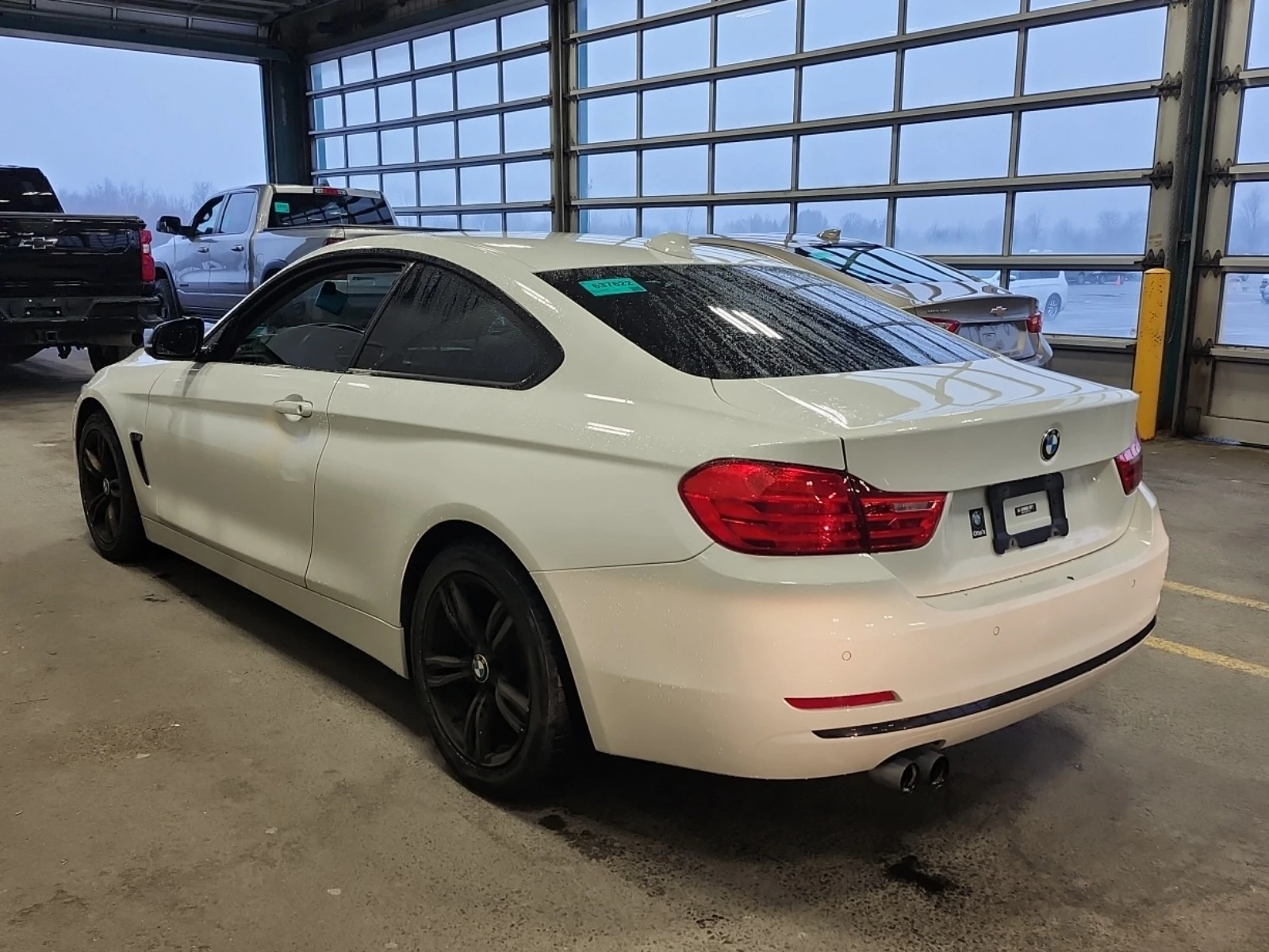 BMW 428 XDRIVE * * CARFAX * * АВТО КРЕДИТ * *  - изображение 4