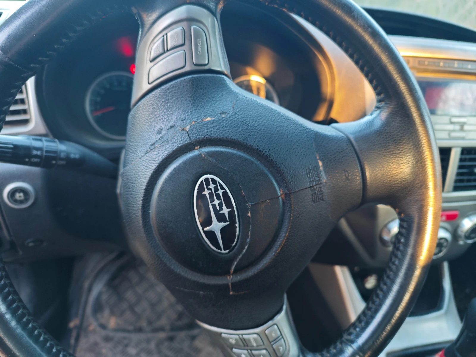 Subaru Impreza Subaru Impreza III Hatchback 1.5i - изображение 4