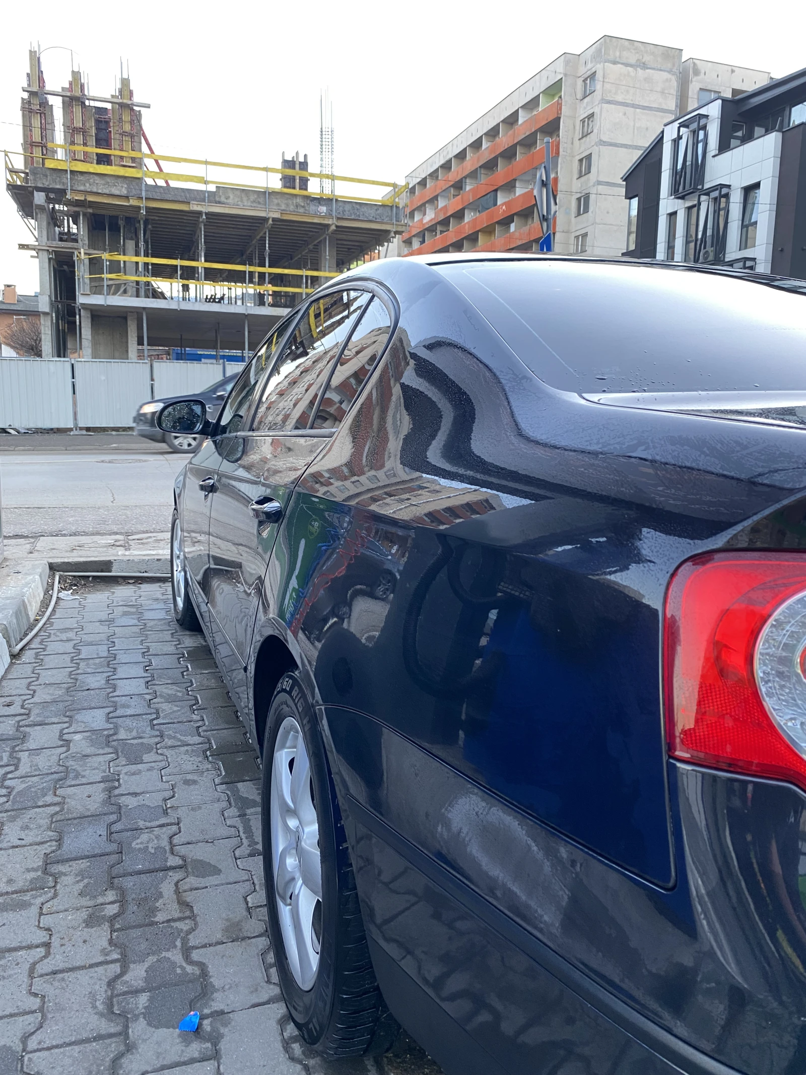 VW Passat 1.4tsi - изображение 4