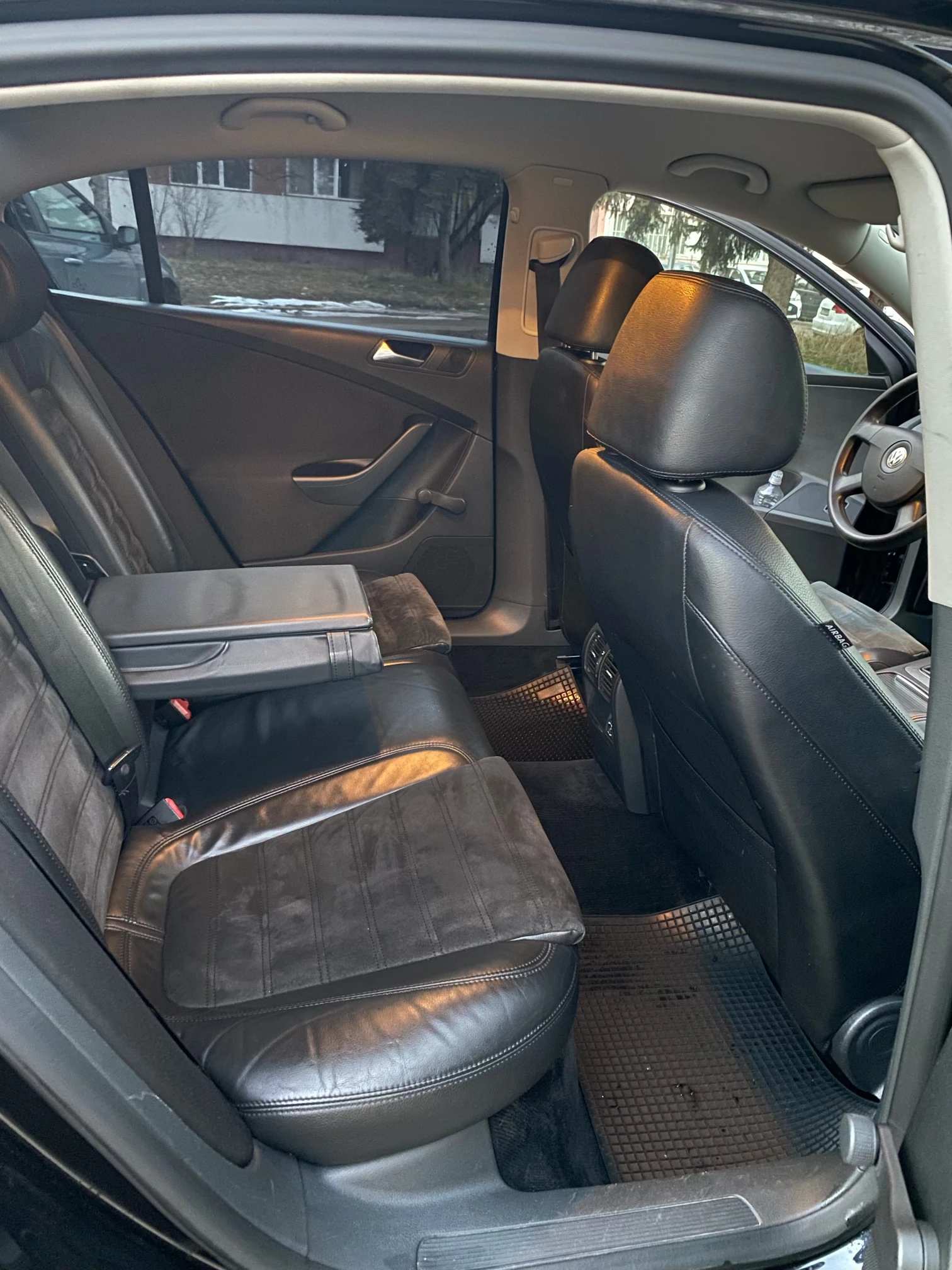 VW Passat 1.4tsi - изображение 9