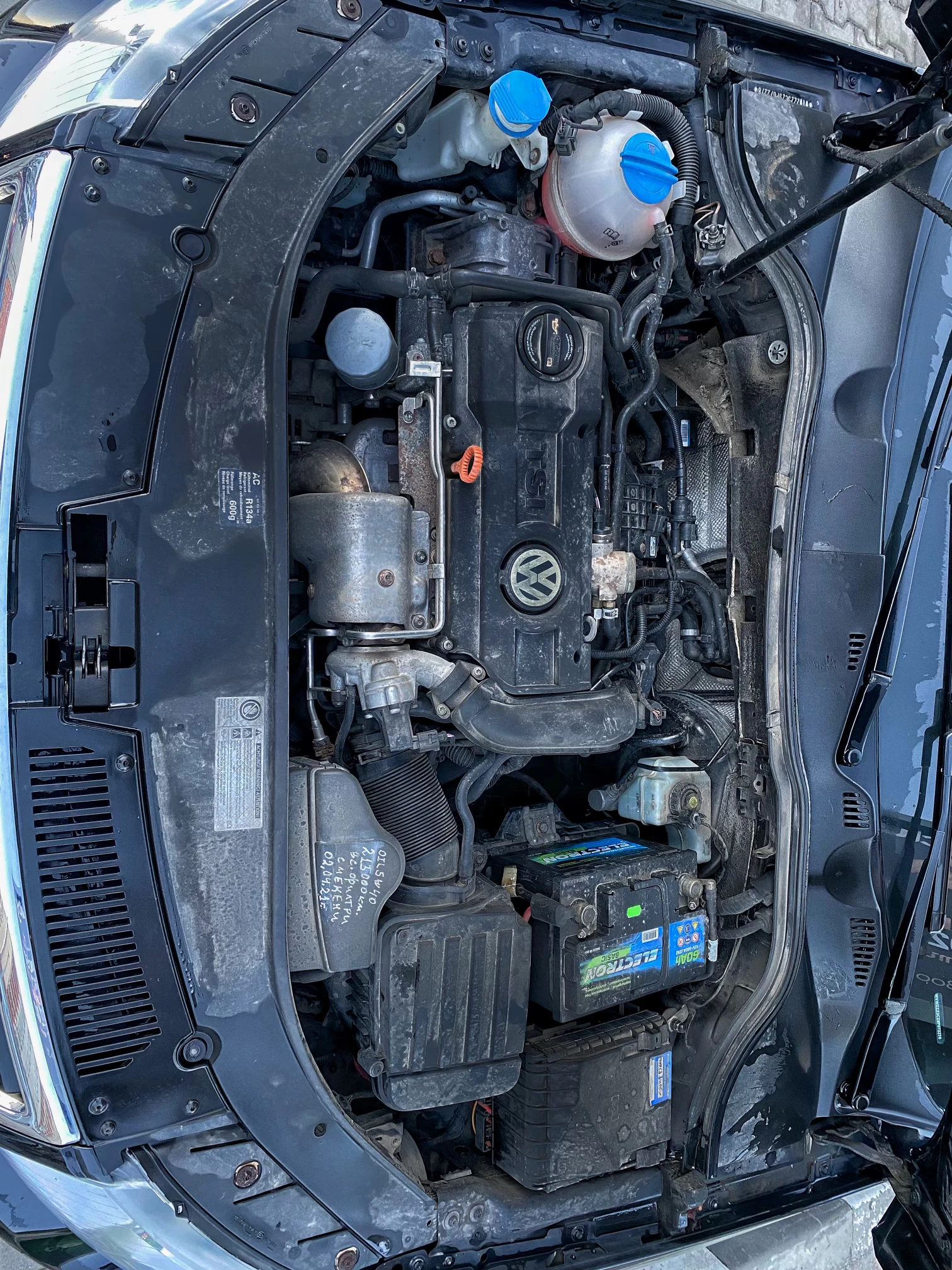 VW Passat 1.4tsi - изображение 6