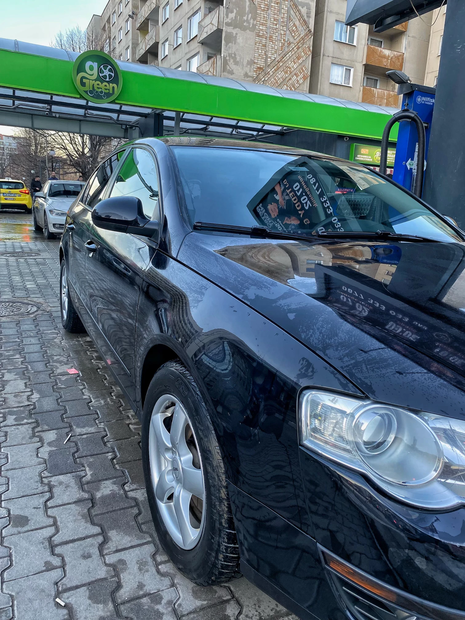 VW Passat 1.4tsi - изображение 2