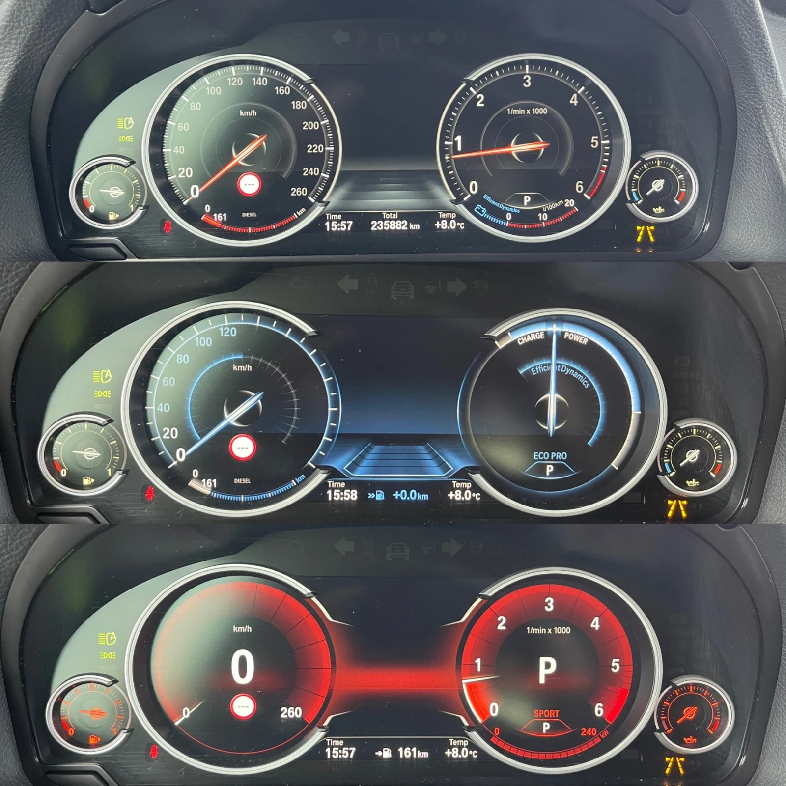 BMW 530 GT! FaceLift!! X-drive!!! Luxury! | Mobile.bg   11