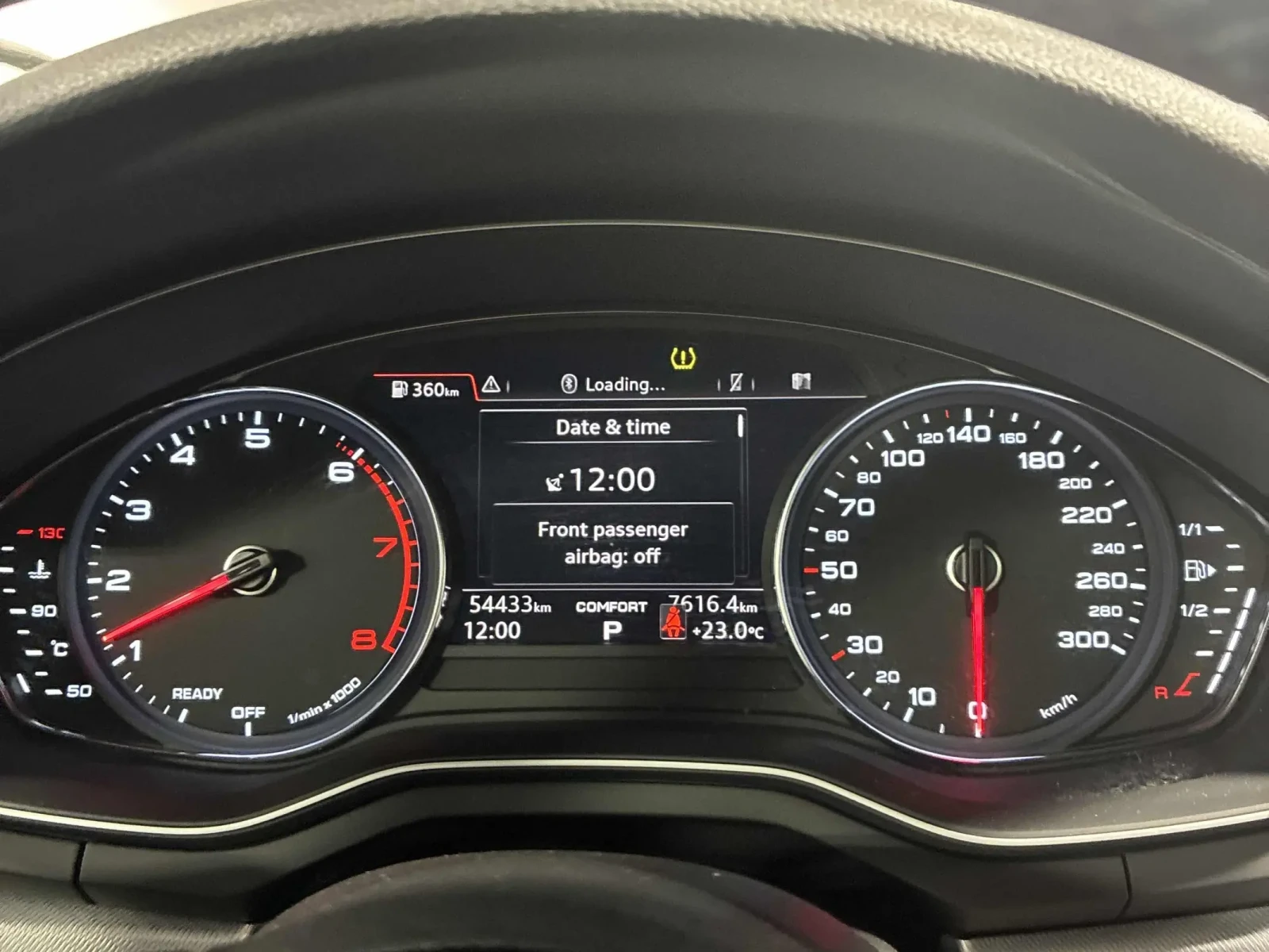 Audi A5 * CARFAX * БЕЗ ПЪРВОНАЧАЛНА ВНОСКА - изображение 8