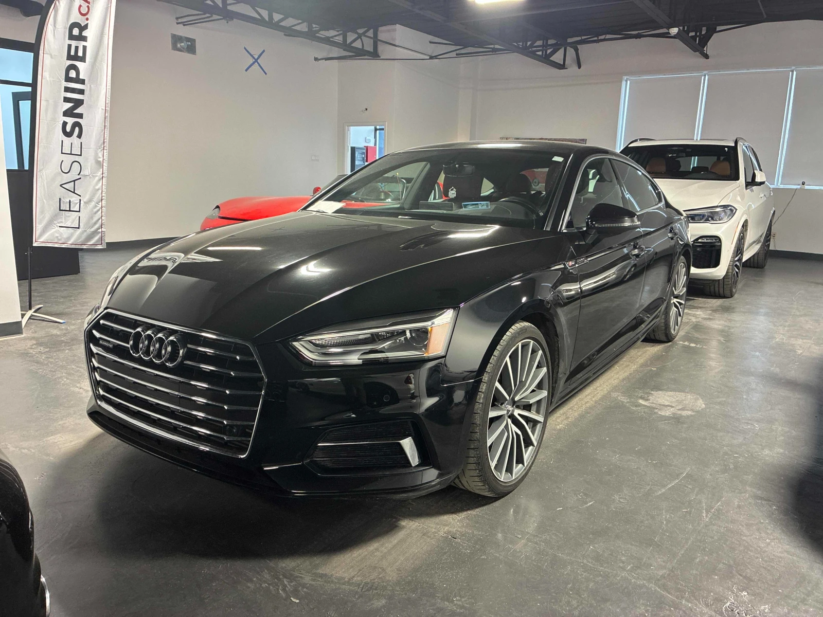 Audi A5 * CARFAX * БЕЗ ПЪРВОНАЧАЛНА ВНОСКА - изображение 2