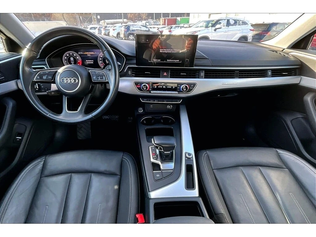 Audi A4 * Progressiv * CARFAX * ���� �� �� | Mobile.bg � ����������� 7