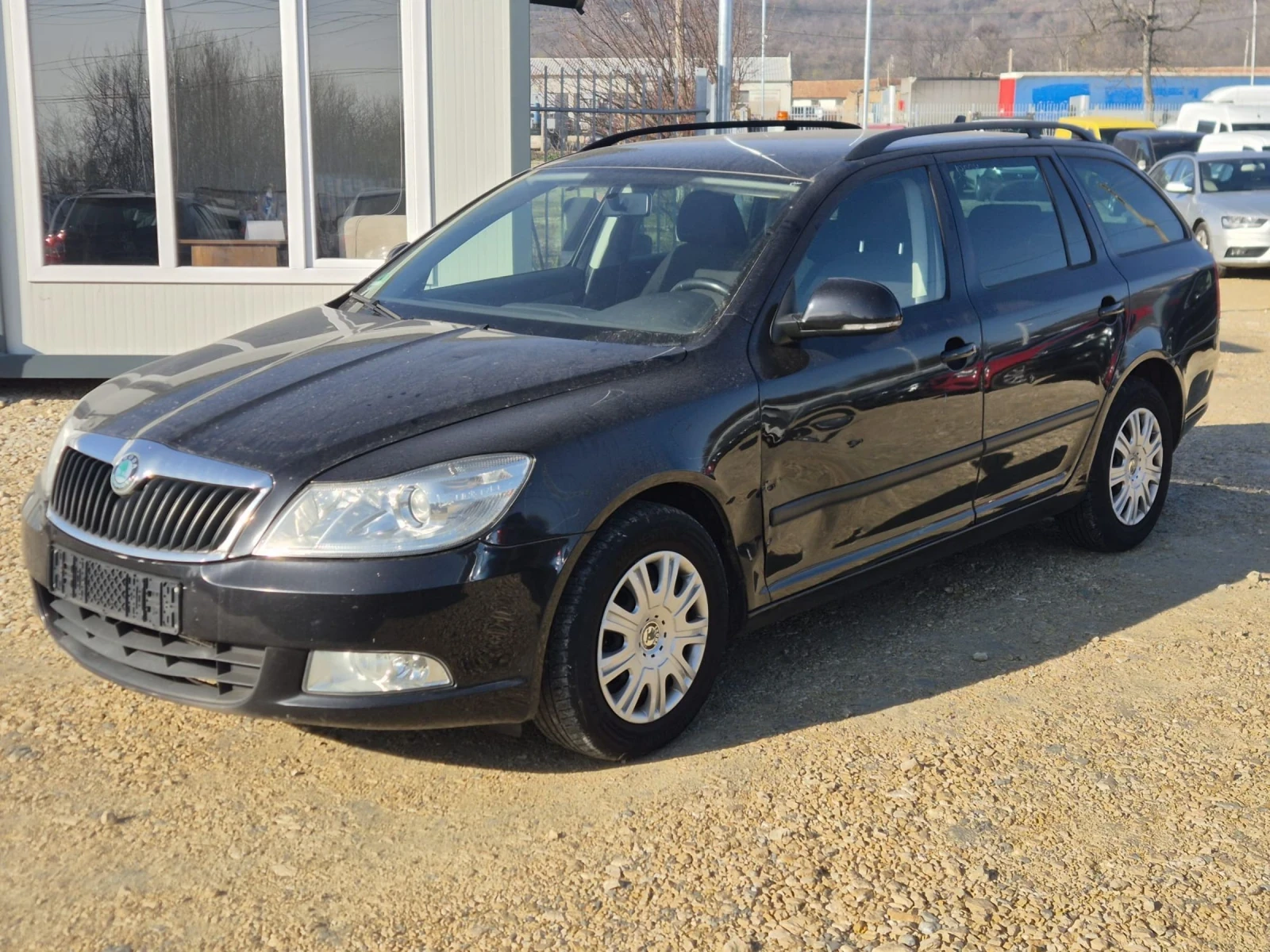 Skoda Octavia 1.6TDI AVTOMAT  EURO 5 - изображение 4