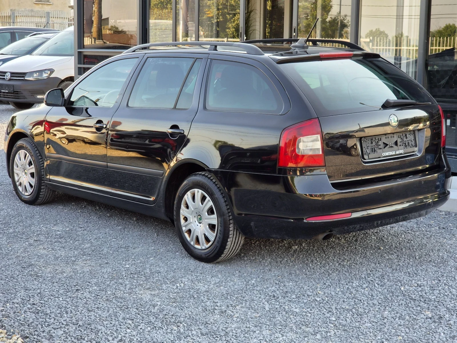 Skoda Octavia 1.6TDI AVTOMAT  EURO 5, снимка 6 - Автомобили и джипове - 52825206