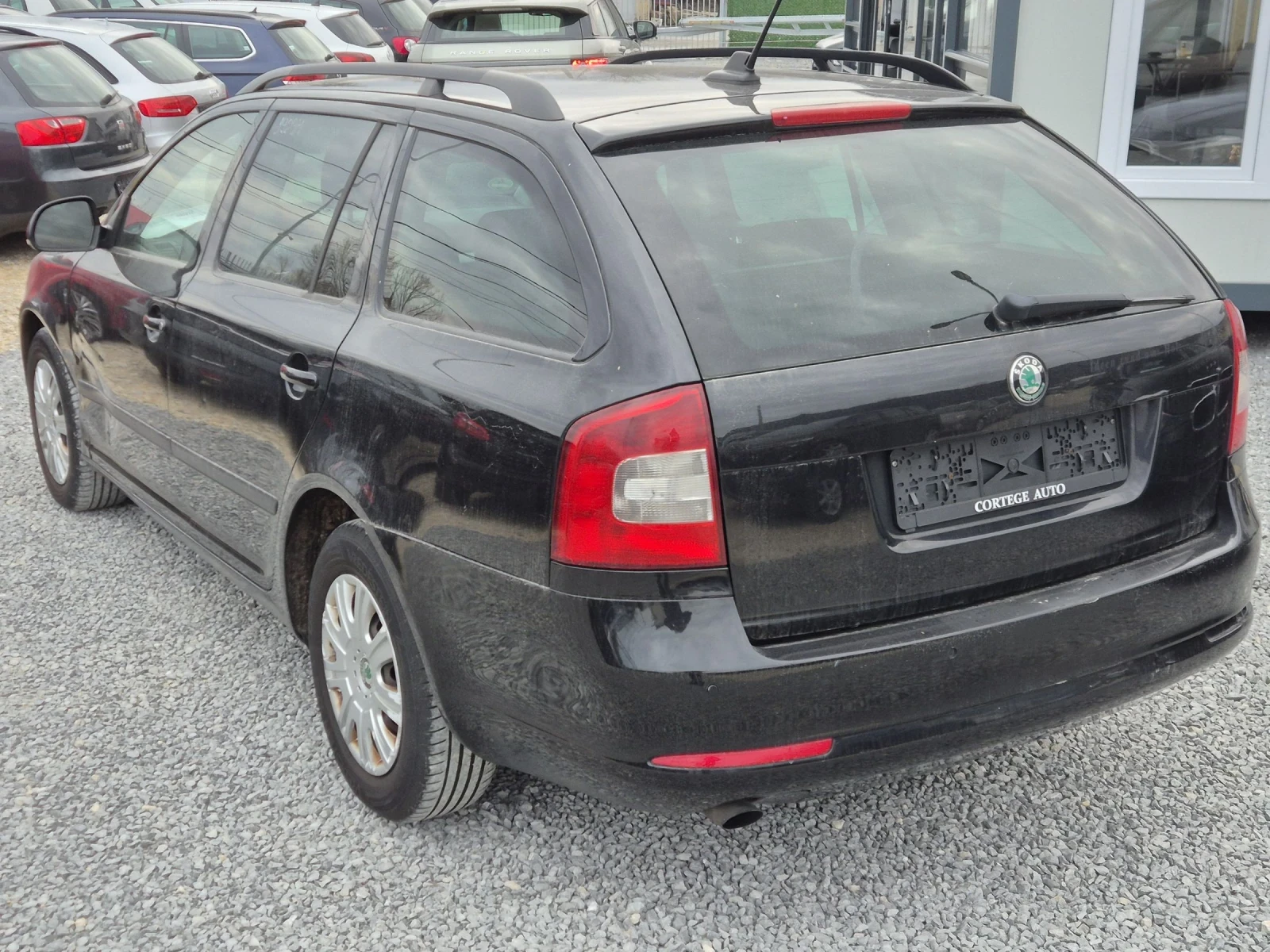 Skoda Octavia 1.6TDI AVTOMAT  EURO 5 | Mobile.bg � ����������� 5