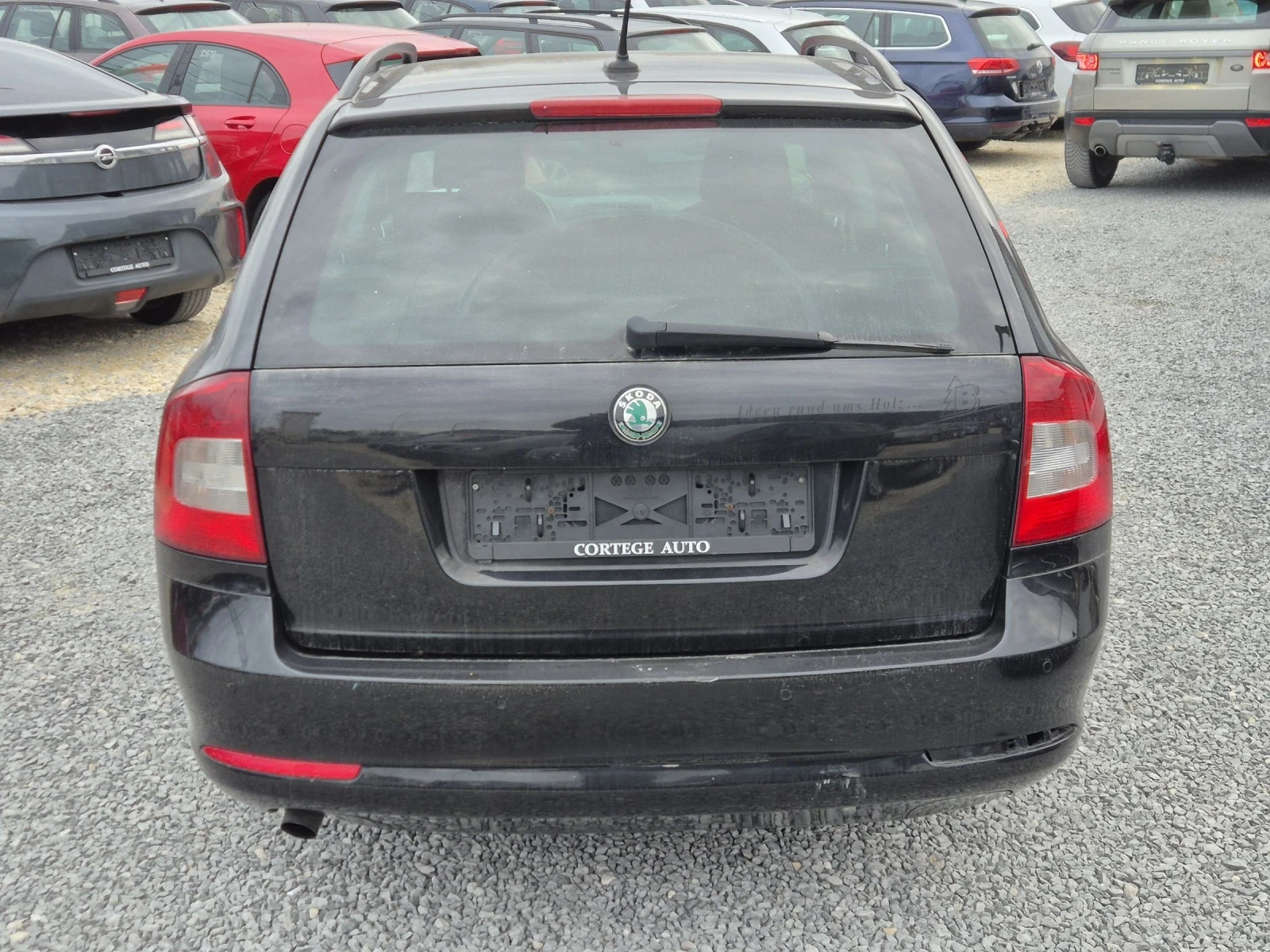 Skoda Octavia 1.6TDI AVTOMAT  EURO 5 | Mobile.bg � ����������� 6