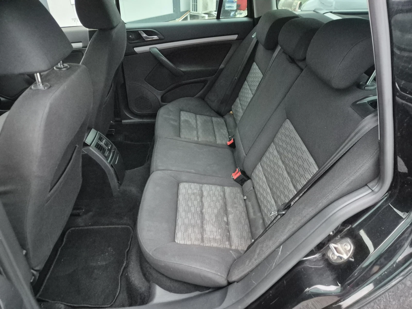 Skoda Octavia 1.6TDI AVTOMAT  EURO 5 | Mobile.bg � ����������� 12