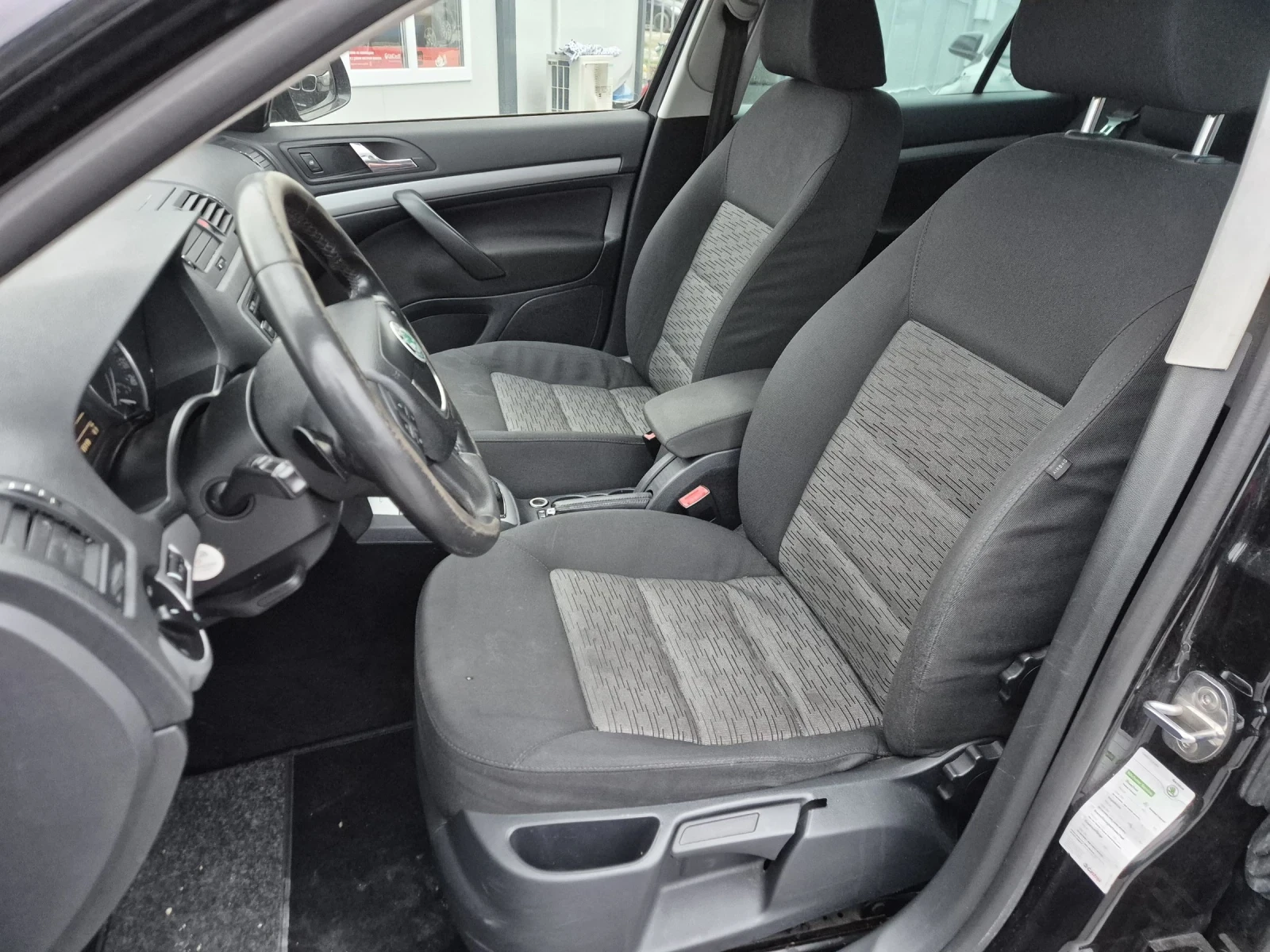 Skoda Octavia 1.6TDI AVTOMAT  EURO 5 | Mobile.bg � ����������� 8