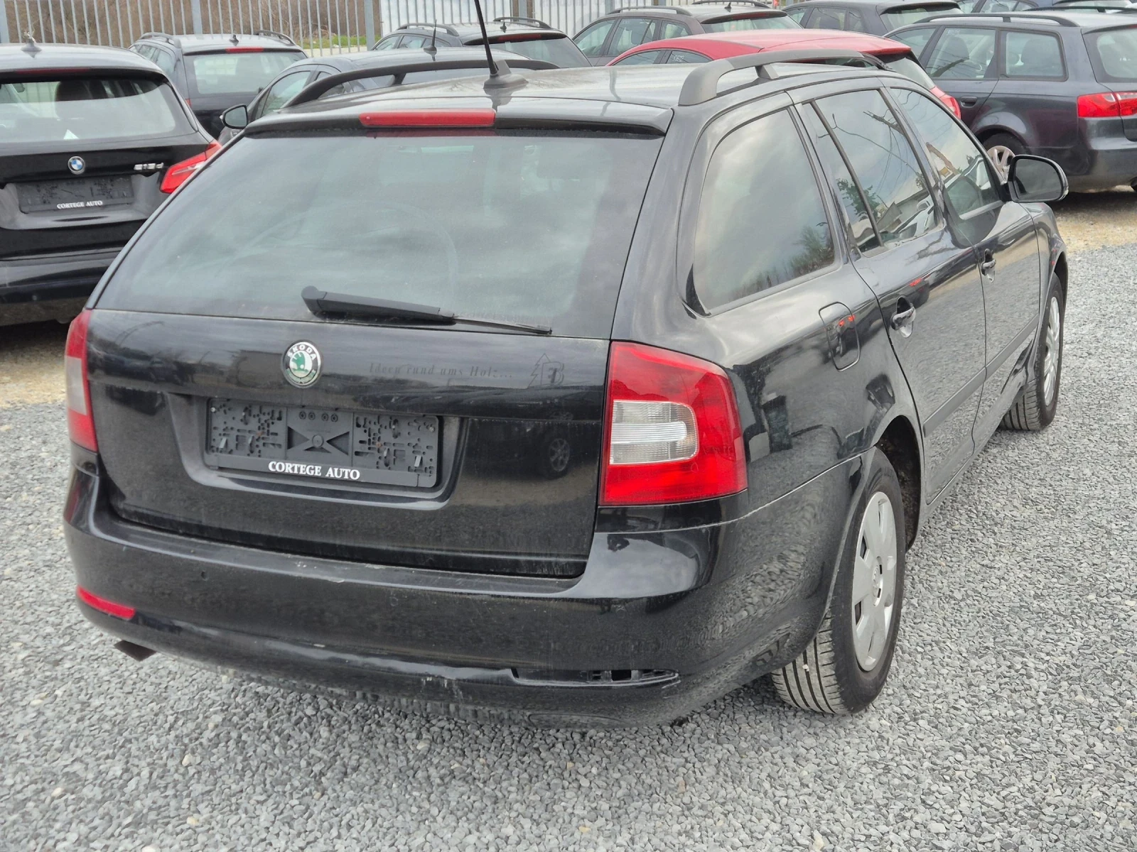 Skoda Octavia 1.6TDI AVTOMAT  EURO 5 | Mobile.bg � ����������� 7