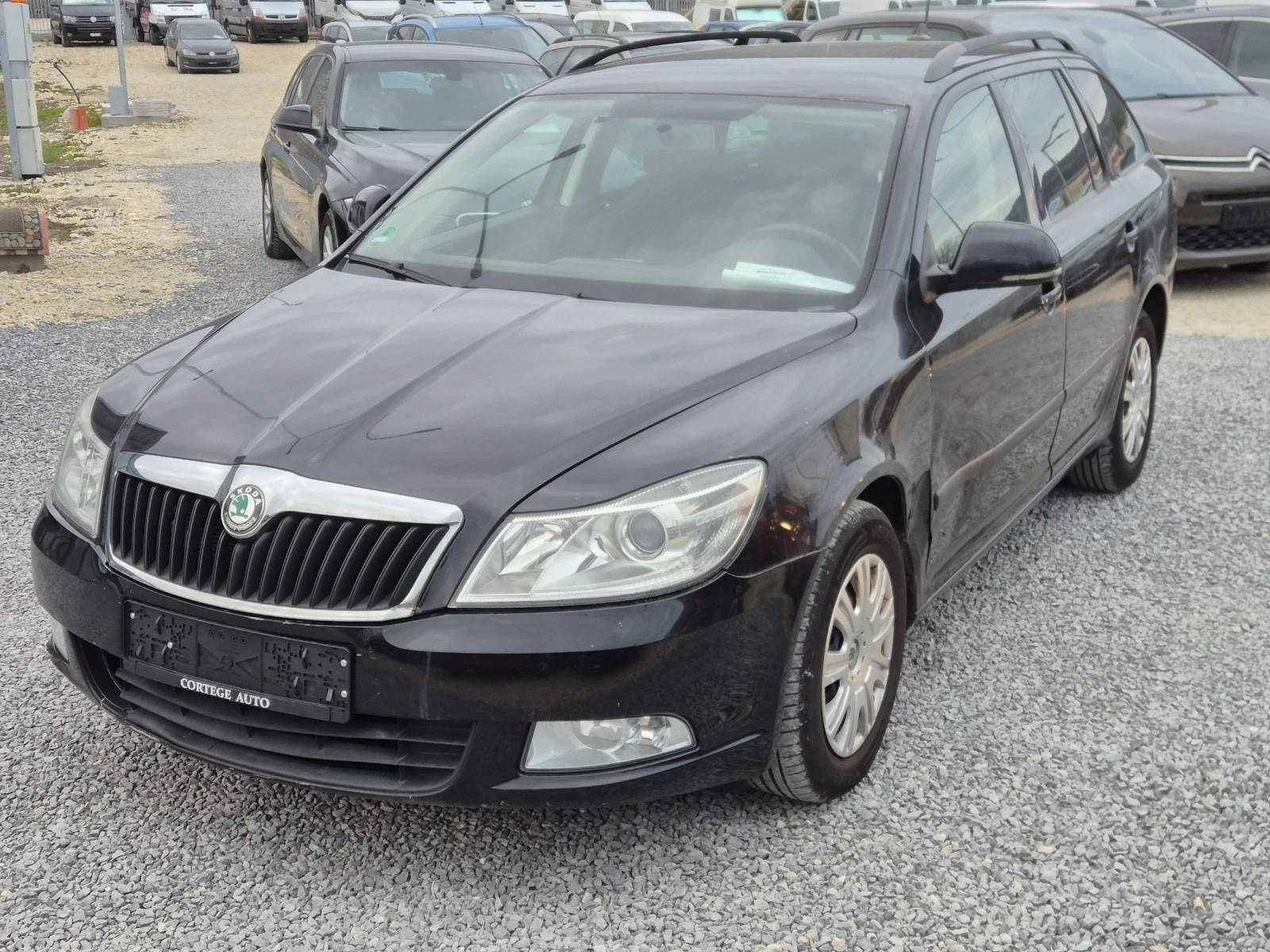Skoda Octavia 1.6TDI AVTOMAT  EURO 5 | Mobile.bg � ����������� 4
