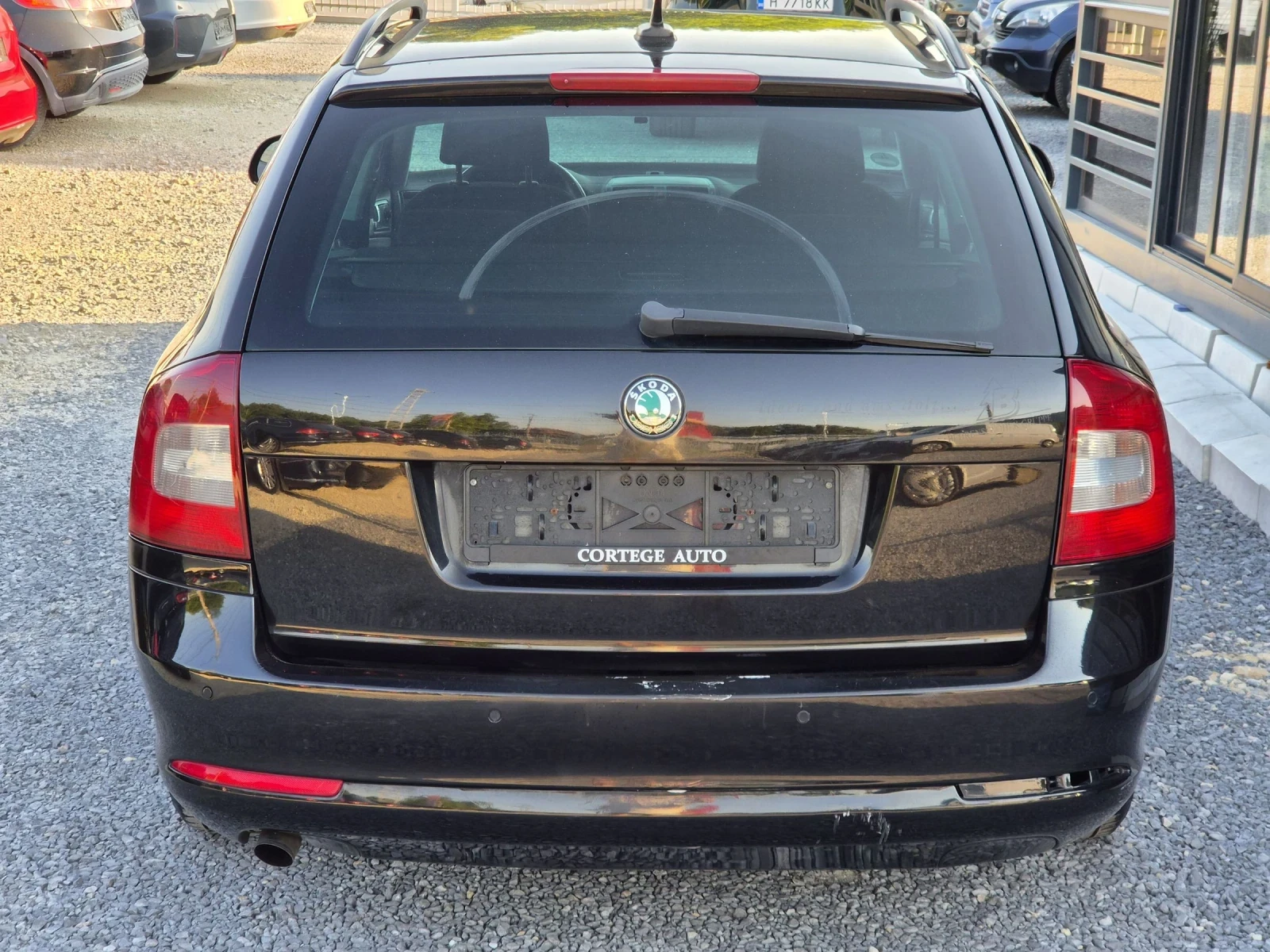 Skoda Octavia 1.6TDI AVTOMAT  EURO 5, снимка 7 - Автомобили и джипове - 52825206