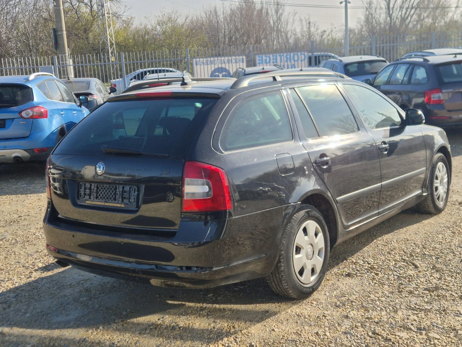 Skoda Octavia 1.6TDI AVTOMAT  EURO 5 - изображение 5