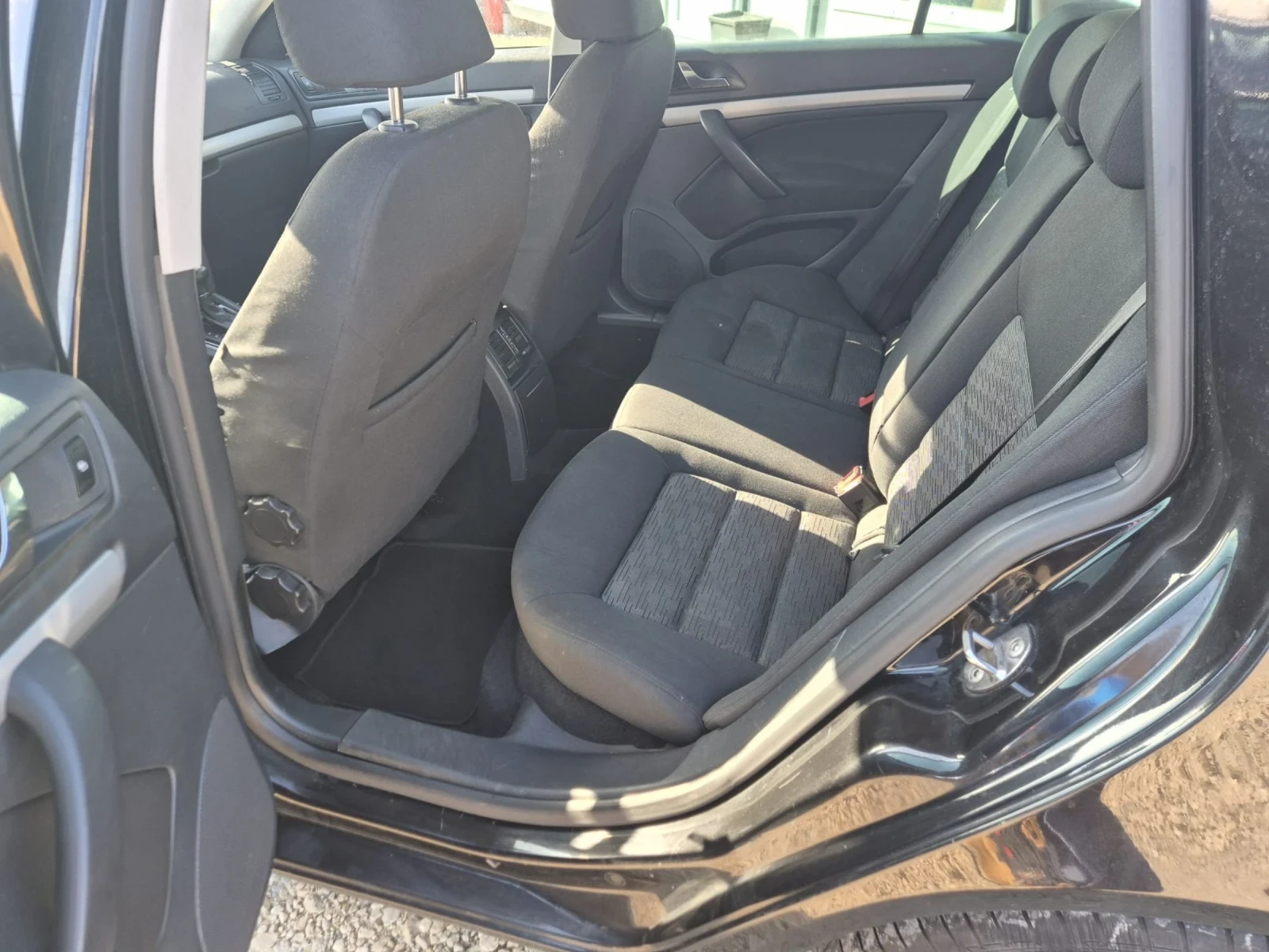 Skoda Octavia 1.6TDI AVTOMAT  EURO 5 | Mobile.bg � ����������� 12