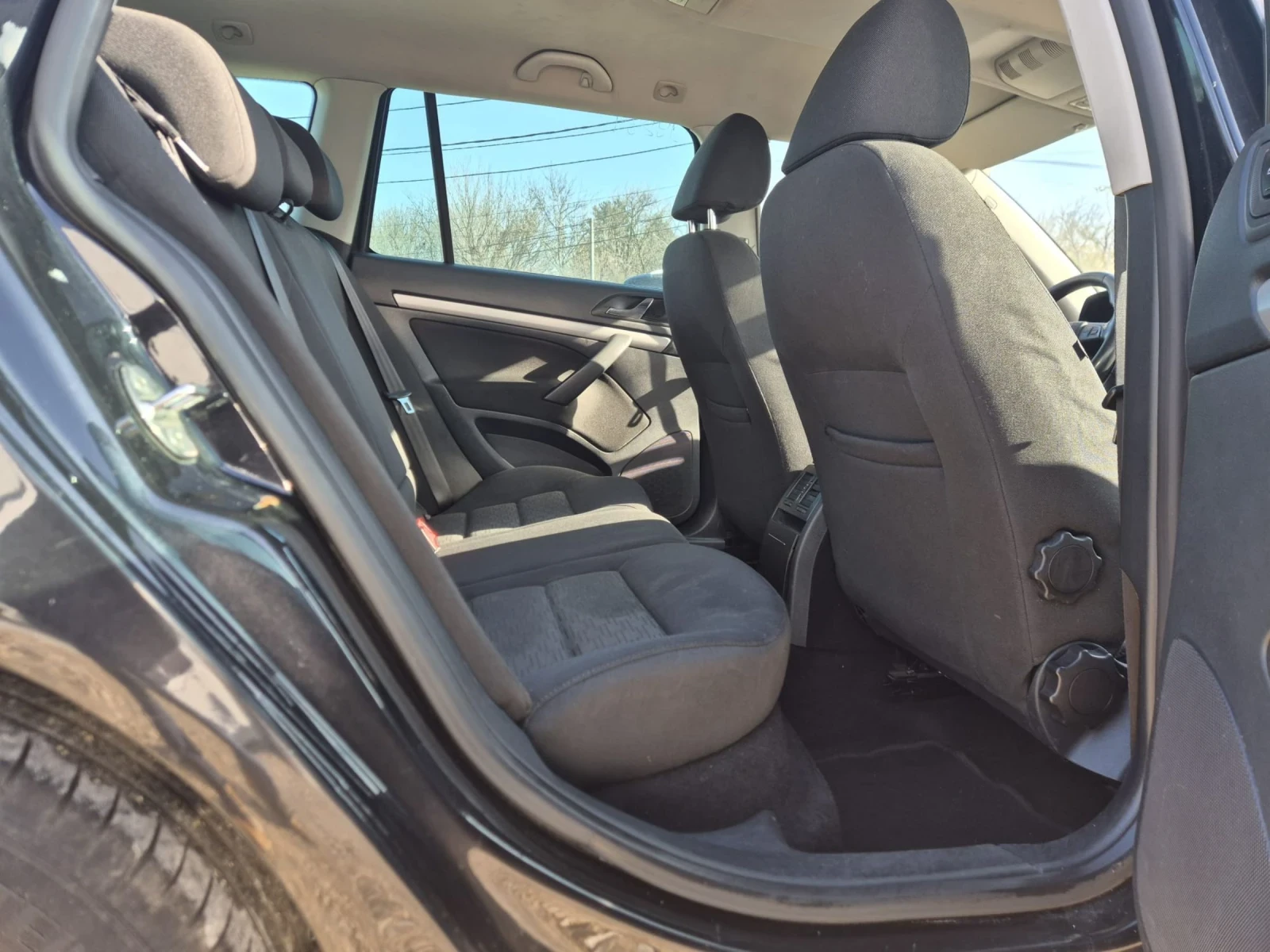 Skoda Octavia 1.6TDI AVTOMAT  EURO 5 | Mobile.bg � ����������� 11