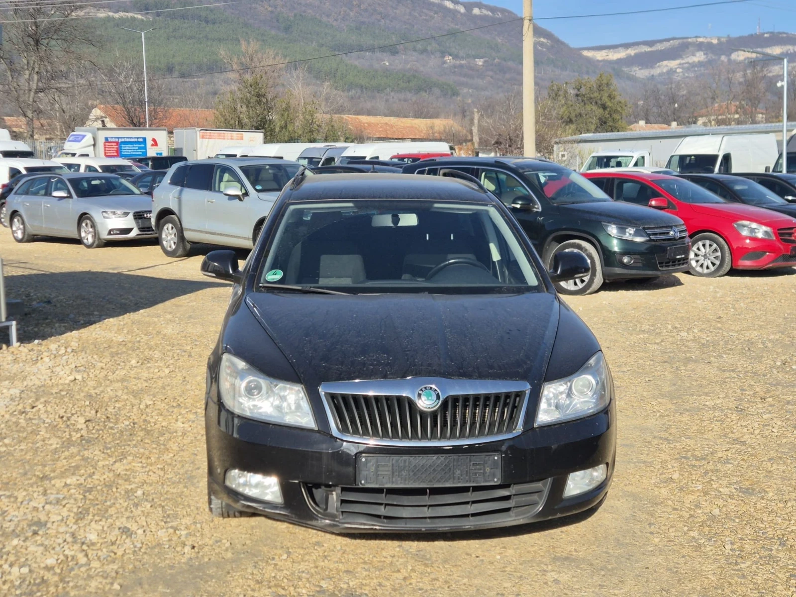 Skoda Octavia 1.6TDI AVTOMAT  EURO 5 - изображение 3