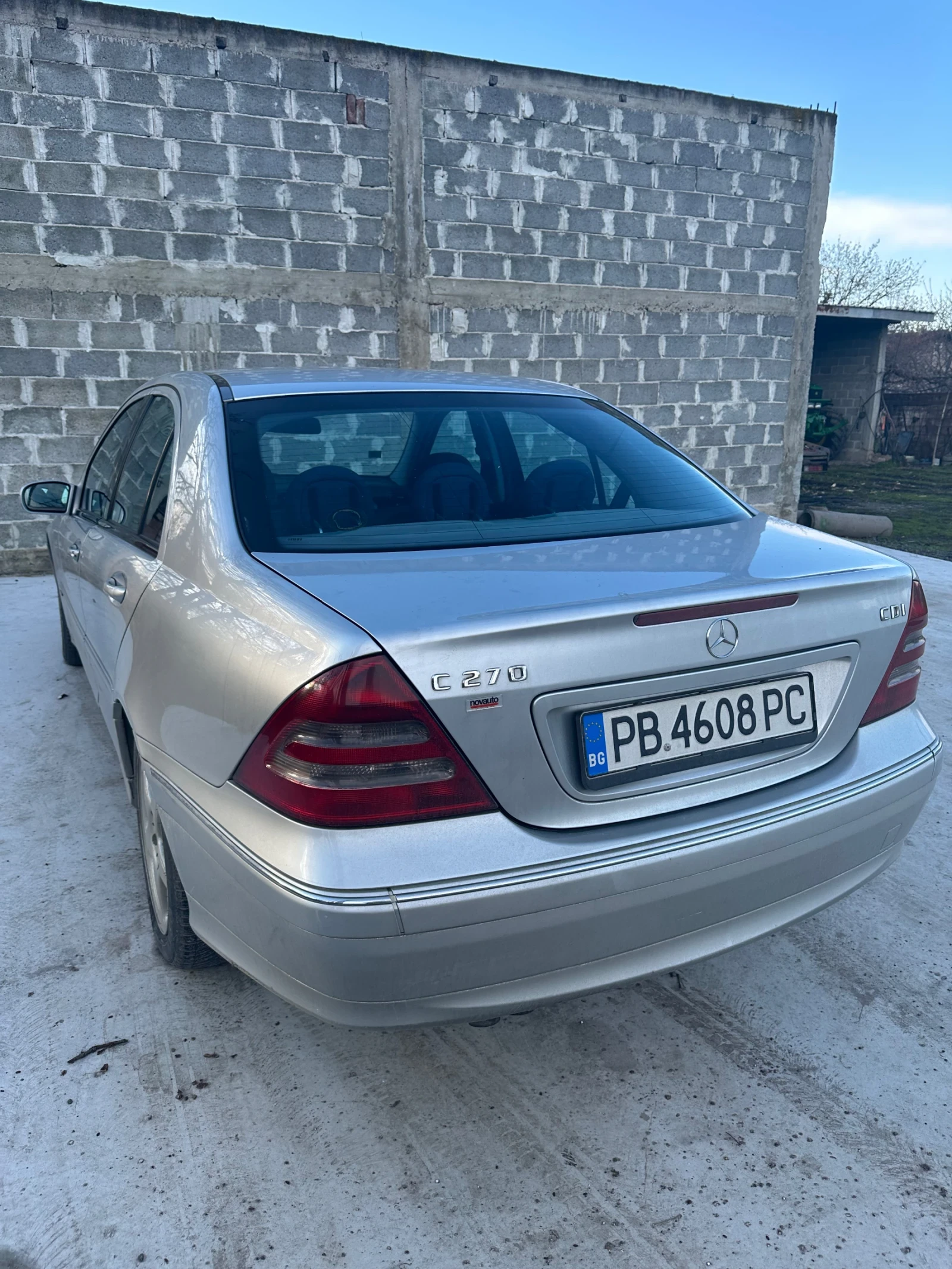 Mercedes-Benz C 270 Avangarde | Mobile.bg � ����������� 2