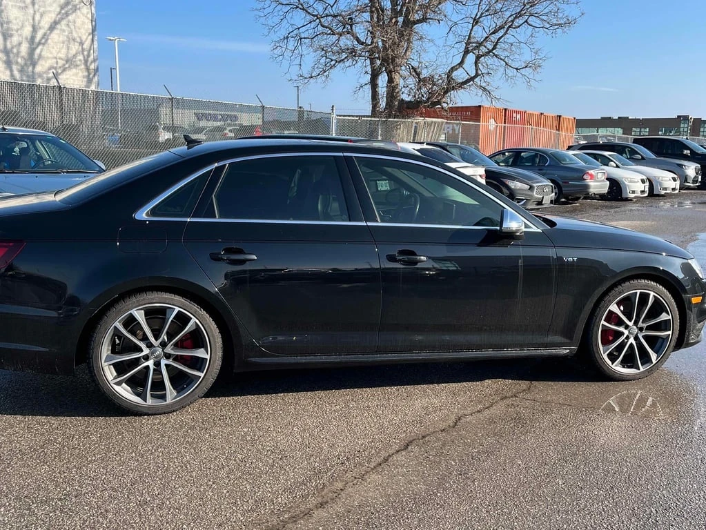 Audi S4 * Technik * CARFAX * ���� �� �� | Mobile.bg � ����������� 4