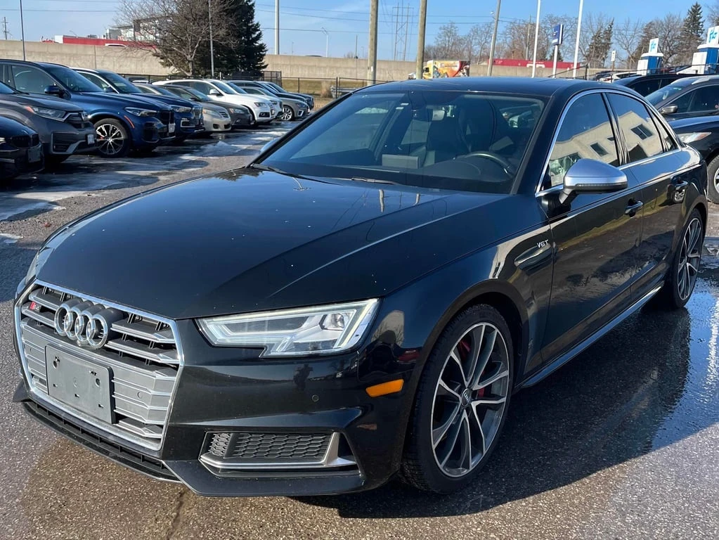 Audi S4 * Technik * CARFAX * ���� �� �� | Mobile.bg � ����������� 1