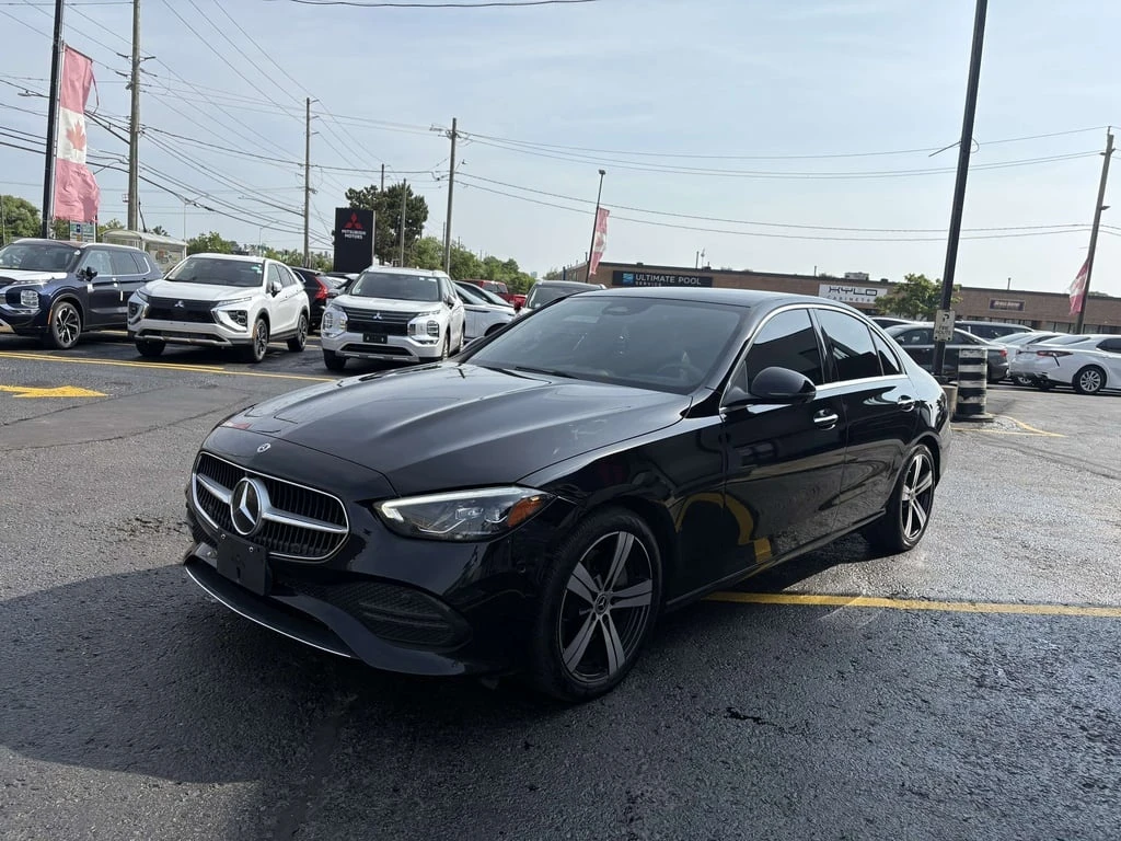 Mercedes-Benz C 300 * CARFAX * ЦЕНА ДО БГ - изображение 3