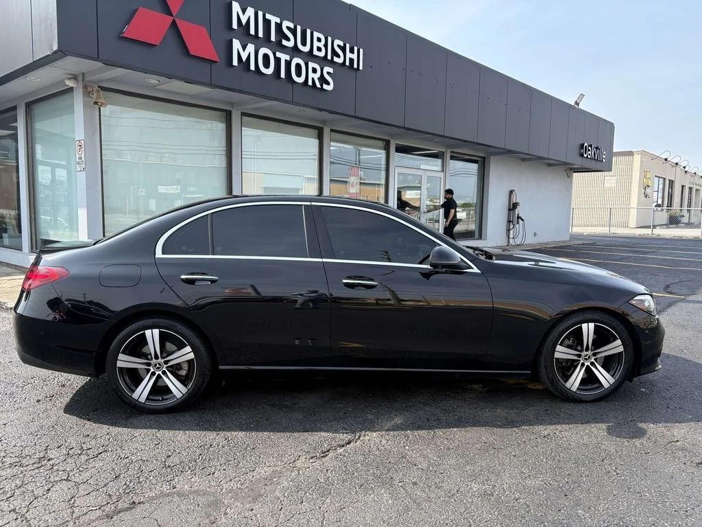 Mercedes-Benz C 300 * CARFAX * ЦЕНА ДО БГ - изображение 8