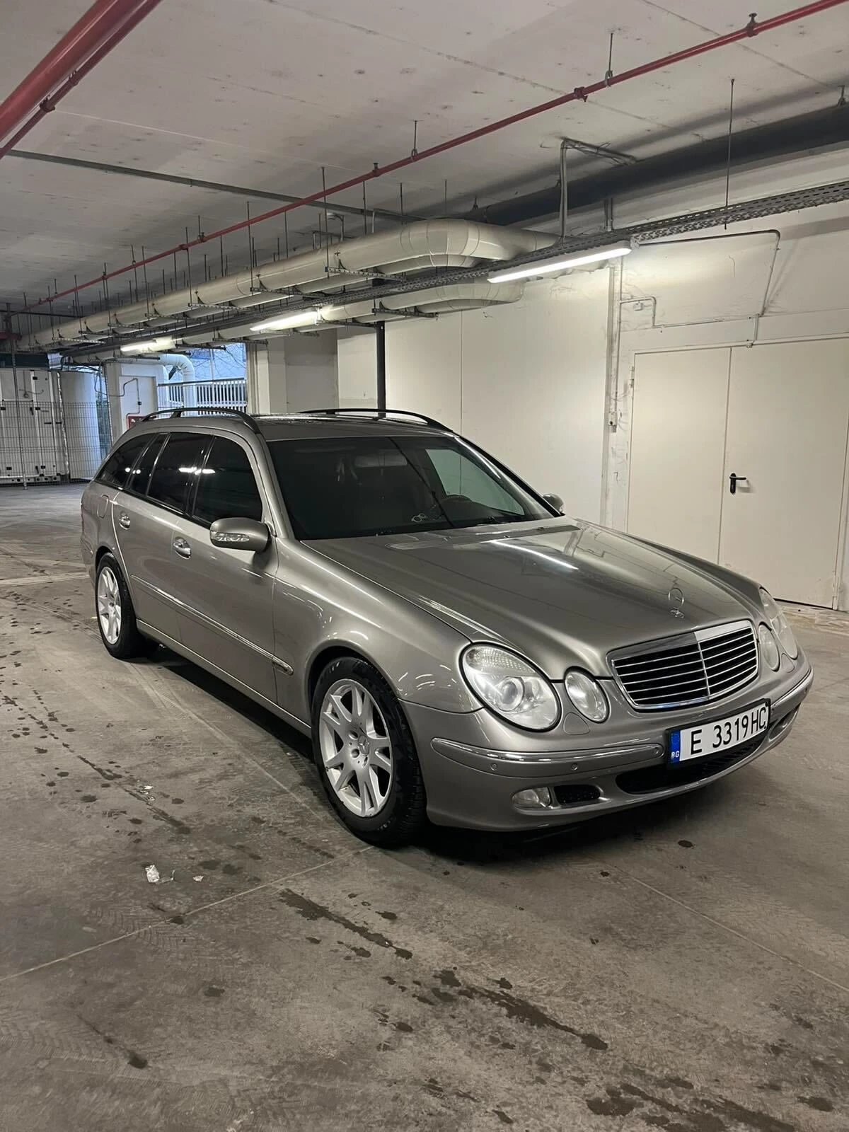 Mercedes-Benz E 320 320 224 k.c., снимка 2 - Автомобили и джипове - 53528416
