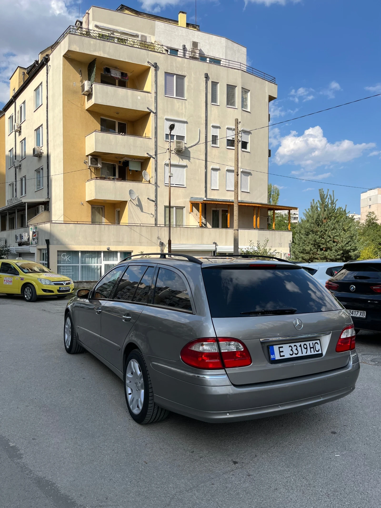 Mercedes-Benz E 320 320 224 k.c., снимка 4 - Автомобили и джипове - 55197335