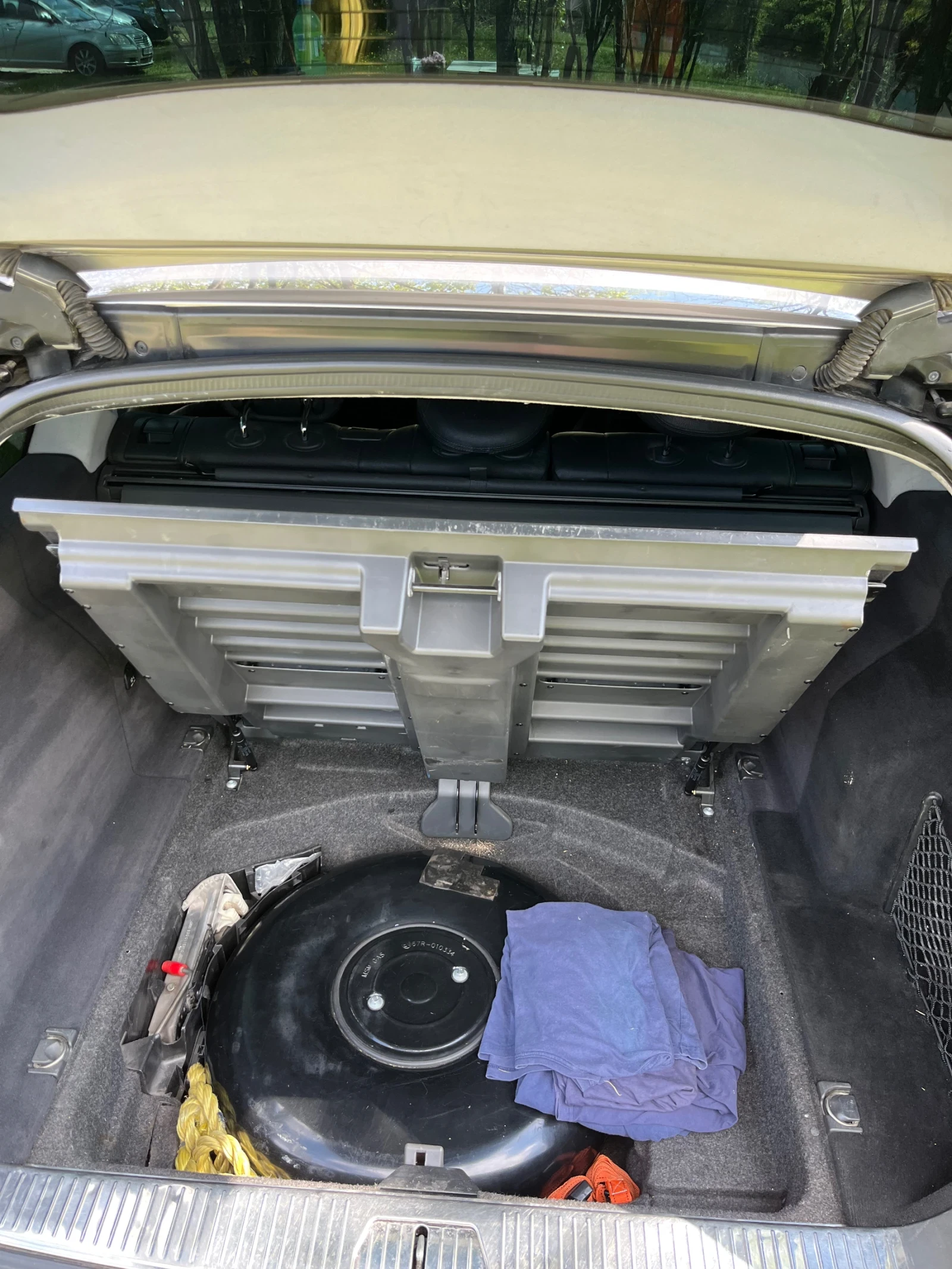Mercedes-Benz E 320 320 224 k.c., снимка 5 - Автомобили и джипове - 54337674