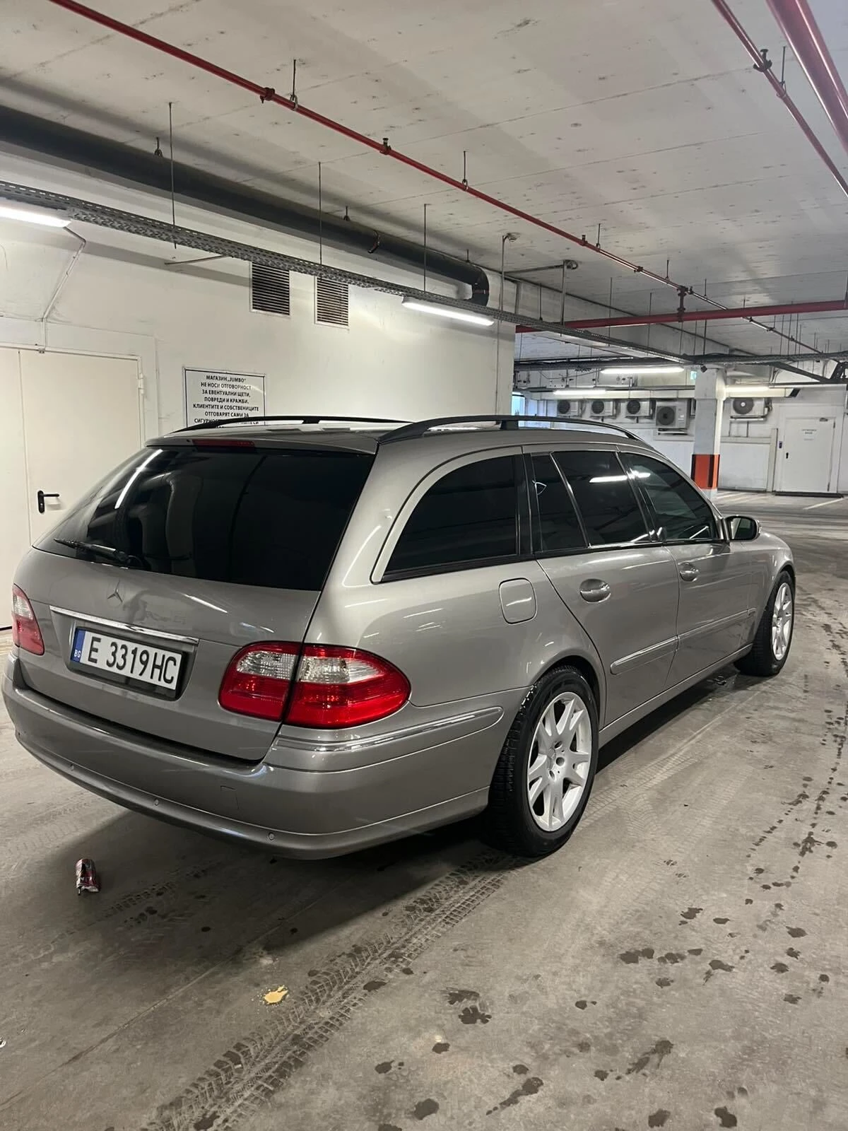 Mercedes-Benz E 320 320 224 k.c., снимка 4 - Автомобили и джипове - 53528416