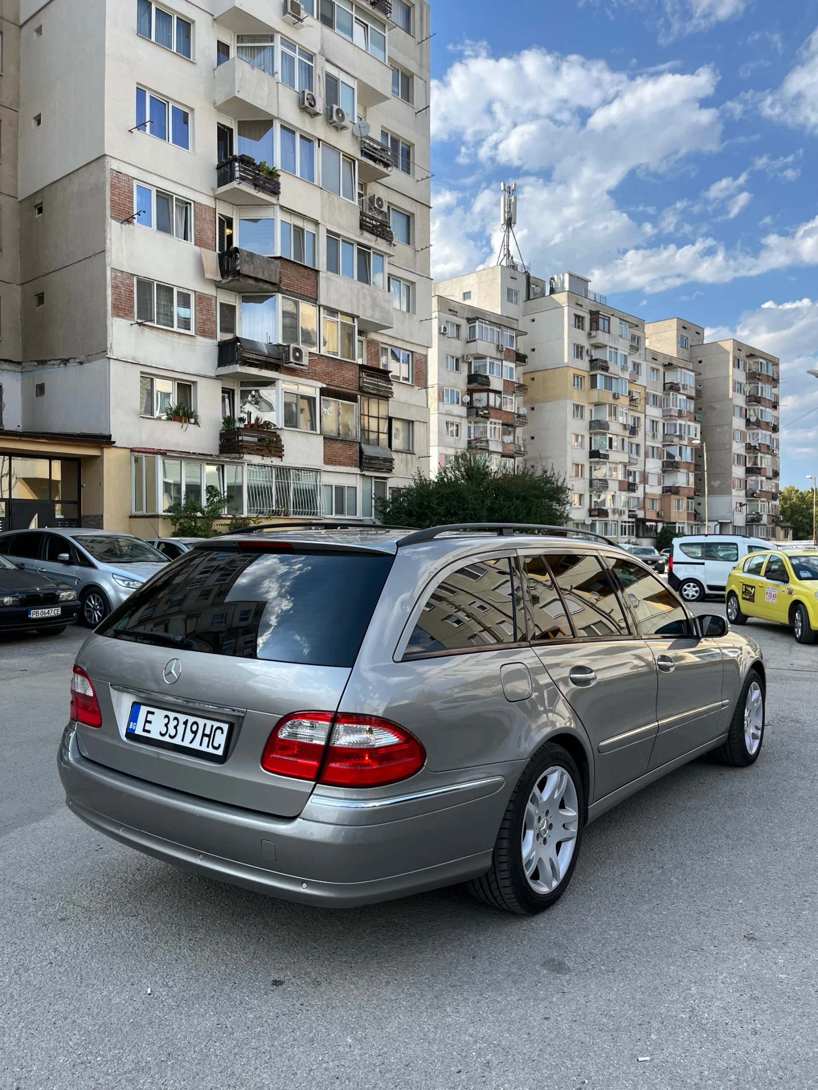 Mercedes-Benz E 320 320 224 k.c., снимка 3 - Автомобили и джипове - 55197335